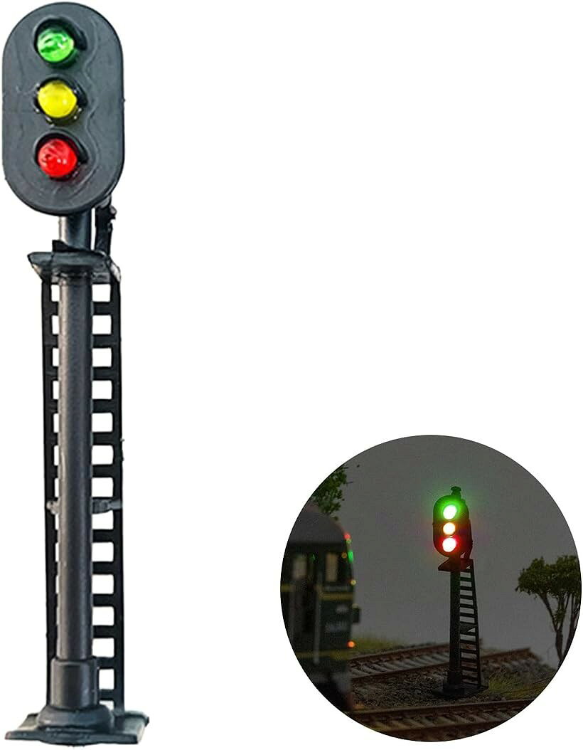 楽天市場】信号機 キット（車両パーツ｜鉄道模型）：ホビーの通販