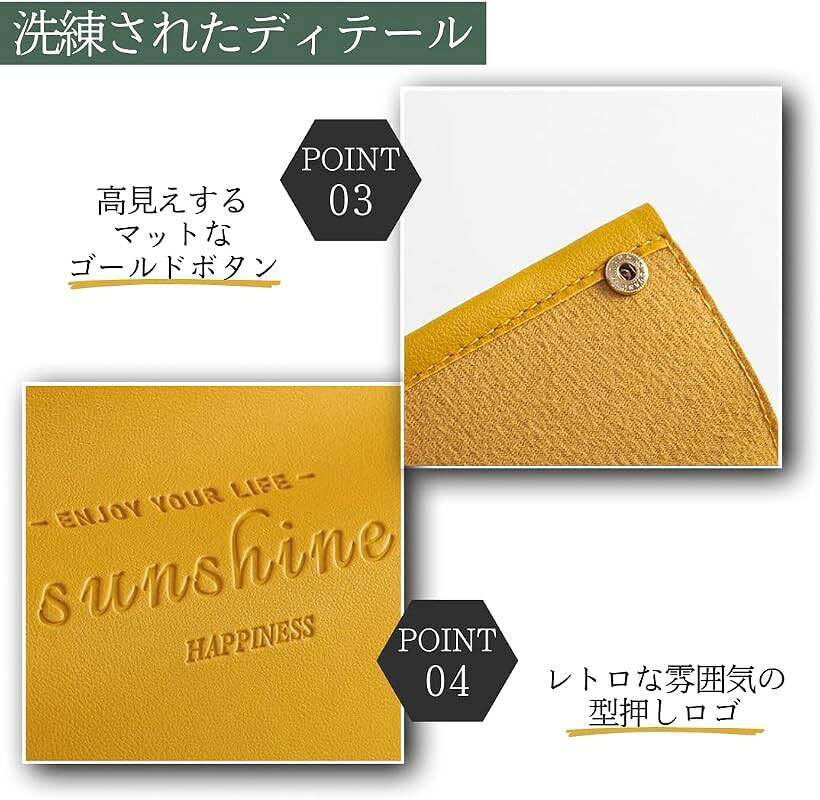 ティッシュケース ソフトパック おしゃれ 北欧 ティッシュボックス カバー ホルダー PUレザー (ネイビー, フリー) [3]