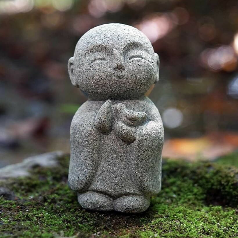あしたはあしたの風がふく（ミニお地蔵様） あしたはあしたの風がふく（ミニお地蔵様） 【公式通販】