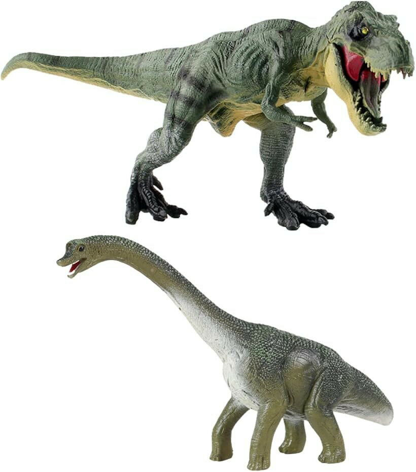 (りゅう)フィギュアセット　新品 楽天市場】大恐竜フィギュアセットの通販