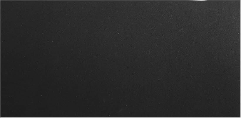EVA水槽用プロテクションマット 防振 耐久性 (ブラック 1枚, 60cmx30cmx5mm)