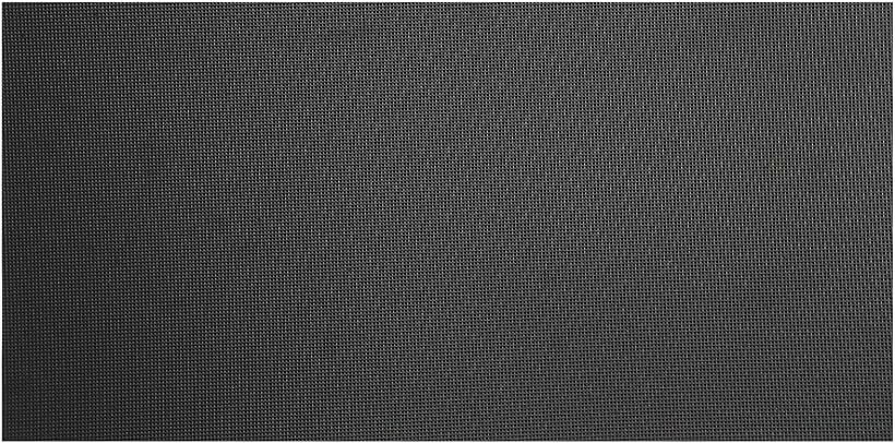 EVA水槽用マット 厚さ6mm 滑り止め加工 水槽用保護マット 水槽対応 防振・防音 クッションマット 多用途 耐震シート 片面ギザ加工 (黒, 60cmx30cm)