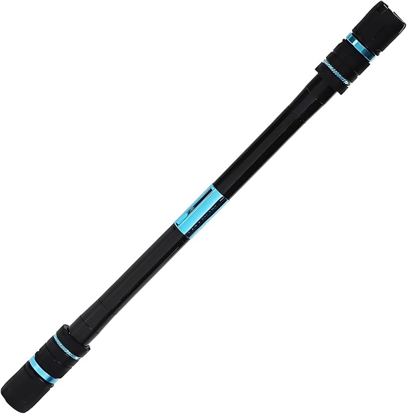 Nope Mortal ペン回し専用ペン 25cm 27g (ブルー, 標準)