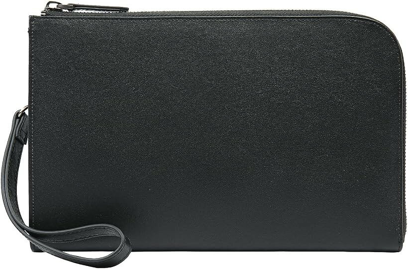 バリエーションコード : 2b26ugcn2l商品コード2bk52npdo8商品名クラッチバッグ メンズ 本革 セカンドバッグ 大容量 結婚式 冠婚葬祭 ハンドバッグブランドMandiva(マンディーヴァ)カラーブラック04「上質な本革 x 洗練されたミニマルデザイン」厳選された天然牛革を使用したMandiva本革シリーズクラッチバッグ。無駄を削ぎ落とした端正なミニマルデザインは、ビジネス・カジュアルはもちろん、冠婚葬祭といったフォーマルな場にも相性抜群。流行に左右されず、使い込むほどに風合いが深まる上質なレザーアイテムです。「熟練職人による丁寧な仕上げ・天然牛革認定」一つひとつ丁寧に仕上げられたメンズ専用セカンドバッグ。「一般財団法人 日本皮革研究所」発行の試験成績報告書（No.0657）により天然牛革（本革）と認定されています。しなやかな質感と高い耐久性を兼ね備え、長く愛用できる高級本革ハンドバッグです。「RFID スキミング防止機能搭載・安心設計」本革素材内部に RFID スキミング防止機能を内蔵。クレジットカードや IC カードの不正読み取りを防止します。日常使いはもちろん、出張や旅行時のセキュリティ対策としても安心。機能性と安全性を両立したメンズレザーバッグです。「スリムなデザインながら使い勝手抜群の収納力」スタイリッシュなスリムフォルムながら、タブレット(10インチ以内)、スマホ、通帳、財布、パスポート、車の鍵など様々な携帯小物をたっぷり収納可能。中身が一目で確認でき、スマートな使い心地と上質な美しさを兼ね備えています。「ギフトにも最適」高級感のある専用ギフトボックス付き。誕生日、就職祝い、父の日、記念日など、男性向けギフトとして大変おすすめです。※ 他ネットショップでも併売しているため、ご注文後に在庫切れとなる場合があります。予めご了承ください。※ 品薄または希少等の理由により、参考価格よりも高い価格で販売されている場合があります。ご注文の際には必ず販売価格をご確認ください。※ 沖縄県、離島または一部地域の場合、別途送料の負担をお願いする場合があります。予めご了承ください。※ お使いのモニタにより写真の色が実際の商品の色と異なる場合や、イメージに差異が生じることがあります。予めご了承ください。※ 商品の詳細（カラー・数量・サイズ 等）については、ページ内の商品説明をご確認のうえ、ご注文ください。※ モバイル版・スマホ版ページでは、お使いの端末によっては一部の情報が表示されないことがあります。すべての記載情報をご確認するには、PC版ページをご覧ください。Mandiva(マンディーヴァ)とは、天然本革製品の専門店であり、財布シリーズ、小銭入れやベルト製品をすべて厳選された本革牛皮を採用し、熟練した職人の手作りによって作られています。我々はファションブランドとして、「細部までこだわる」「必要なものだけをデザインする」など日本的な考え方を製品づくりに取り入れています。