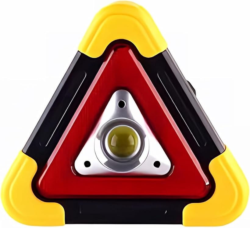 バリエーションコード : 2bjg4ucigk商品コード2bjg42pcnc商品名LED 三角停止板 LEDワークライト 折り畳み式 三角表示反射板 三角停止表示板 追突事故防止 電池別売 小ブランドアキラトレーディングサイズ等小高速道路で交通事故が発生した時、車の緊急スーツとして使用することができ、緊急時も冷静に対応することができます、トランクに本製品を置いておくと安心です。車用三角停止板として車の必需品に最適です。緊急時に後続車から見やすく、二次災害を防ぎます。LEDライト付きの三角停止板で、夜間や悪天候時でも安全性を確保。折り畳めるのでコンパクトに収納可能。追突事故を防ぐ三角表示反射板としても活躍します。車やバイクの緊急時の安全確保に必須のアイテムです。LEDライトは交通の視認性を高め、夜間や霧の中でもしっかりと目立ちます。当商品は折りたたみ式で取り扱いも簡単。コンパクトなサイズなので車両内に常備しておくと便利です。急なトラブル時にすぐに使用できるので、安心感も得られます。万が一の事態に備え、迅速な対応が可能です。車載した安全と安心を提供するLED三角停止板。交通事故防止に貢献し、愛車の安全を守る一翼を担います。夜のドライブや遠出の際に必須のアイテムです。是非、お求めください。＊乾電池は付属しておりませんので別途ご購入下さい※ 他ネットショップでも併売しているため、ご注文後に在庫切れとなる場合があります。予めご了承ください。※ 品薄または希少等の理由により、参考価格よりも高い価格で販売されている場合があります。ご注文の際には必ず販売価格をご確認ください。※ 沖縄県、離島または一部地域の場合、別途送料の負担をお願いする場合があります。予めご了承ください。※ お使いのモニタにより写真の色が実際の商品の色と異なる場合や、イメージに差異が生じることがあります。予めご了承ください。※ 商品の詳細（カラー・数量・サイズ 等）については、ページ内の商品説明をご確認のうえ、ご注文ください。※ モバイル版・スマホ版ページでは、お使いの端末によっては一部の情報が表示されないことがあります。すべての記載情報をご確認するには、PC版ページをご覧ください。