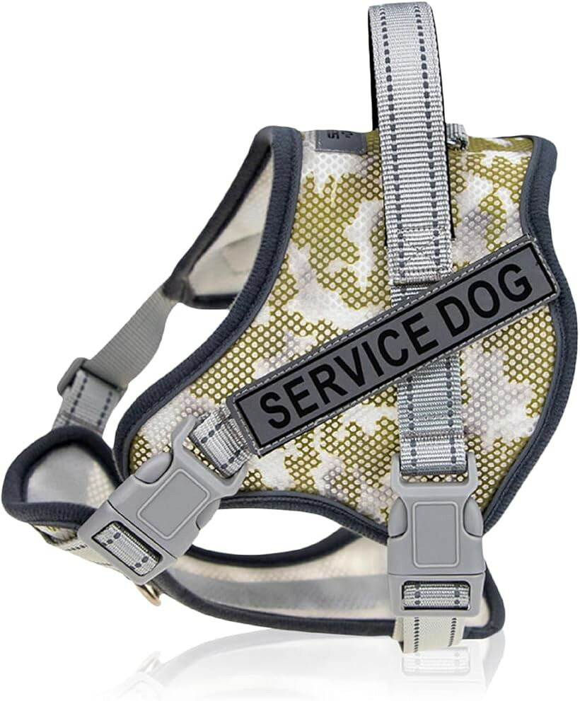 犬 ハーネス 小型犬 中型犬 簡単装着 抜けない 胴輪 サイズ調整可能 散歩 ドッグハ...