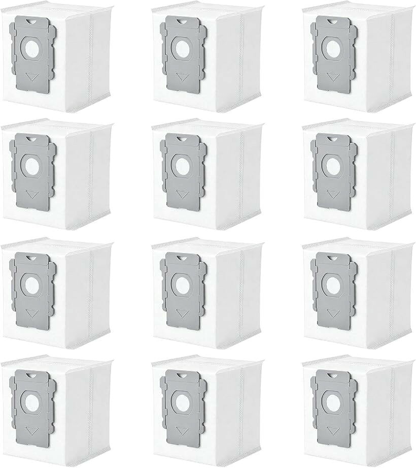 商品コード2bkfxf81u9商品名互換品 ルンバ 交換用ダストバッグ i・s・jシリーズ対応 クリーンベース用自動ゴミ収集バッグ 自動ゴミ収集ステーション用 消耗品 交換用パーツブランドGOLD DEERカラーホワイト「長期使用のお得なセット」交換用ダストバッグ12枚入りで、日常のお掃除や交換に十分な数量をご用意しました。常に新しいバッグを常備できるコストパフォーマンスに優れたソリューションで、頻繁に注文し直す手間を省きます。「高品質なフィルター素材」高品質なPP素材と精密不織布で作られており、ほこりや微細な粒子、アレルゲンの99.9%をしっかりとブロックします。この高性能なろ過機能により、クリーンベース内部を清潔に保ち、二次汚染を防ぎます。「自動密閉＆漏れ防止設計」各ダストバッグには、吸い込み口にパッキン付きの高度な自動閉鎖機構を搭載しています。ベースから取り外す際にバッグが自動で密閉されるため、誤って中身をこぼすリスクを大幅に減らし、廃棄時もお手を汚しません。「ペットのいるご家庭に最適な大容量」大容量設計により、1枚で約30日分の汚れやゴミを収納可能です。耐久性に優れ、交換頻度を減らせるため、ペットを飼っているご家庭や、高頻度でお掃除が必要な環境に理想的な選択肢です。「幅広い互換性」iRobot Roomba i ＆ s ＆ j シリーズ（i1/i1+、i3/i3+ (3550)、i4/i4+ (4552)、i6/i6+ (6550)、i7/i7+ (7550)、j7/j7+ (755)、i8/i8+ (8550)、s9/s9+ (9550)、104/105 Combo、Plus 405 (G181)、504/505 Combo、Max 705 Combo、Combo 10 Max、Q0520 など）および、すべてのClean Base自動ゴミ収集モデルに完璧に対応します。※ 他ネットショップでも併売しているため、ご注文後に在庫切れとなる場合があります。予めご了承ください。※ 品薄または希少等の理由により、参考価格よりも高い価格で販売されている場合があります。ご注文の際には必ず販売価格をご確認ください。※ 沖縄県、離島または一部地域の場合、別途送料の負担をお願いする場合があります。予めご了承ください。※ お使いのモニタにより写真の色が実際の商品の色と異なる場合や、イメージに差異が生じることがあります。予めご了承ください。※ 商品の詳細（カラー・数量・サイズ 等）については、ページ内の商品説明をご確認のうえ、ご注文ください。※ モバイル版・スマホ版ページでは、お使いの端末によっては一部の情報が表示されないことがあります。すべての記載情報をご確認するには、PC版ページをご覧ください。