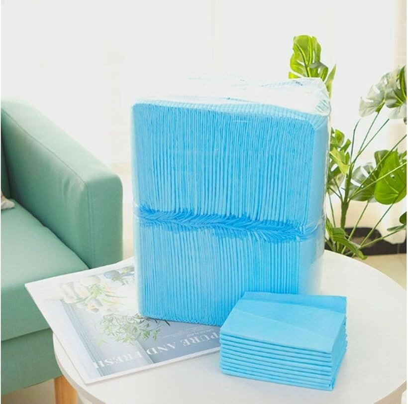 ペットシーツ レギュラー 選べる5タイプ・大容量100枚/お試し20枚 外寸45x33cm 使...