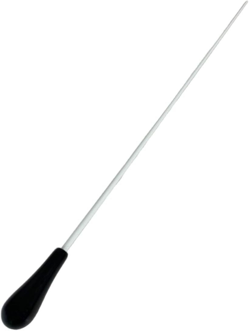 バリエーションコード : 2bj4hg149t商品コード2bj45ypkl2商品名指揮棒 タクト グラスファイバー ローズウッド 全長37.5cm オーケストラ 合唱団 練習用 1本/ブラックブランドルナリカラー1本/ブラック上品なデザインが魅力的な指揮棒です。グリップはローズウッド、シャフトはグラフファイバー製となっています。シルキーで艶やかな質感の指揮棒は音楽の旋律にあわせて気持ち良く振ることが出来ますオーケストラや演奏会はもちろん、趣味や習い事の練習などにもオススメ。お気に入りの指揮棒を見つけることで練習が捗ります。グリップ部分はブラック、レッド、イエロー、グリーンと選べる4色。初心者の方にもオススメのアイテム。1本からまとめて4本セットでも購入が出来るのでカラーで気分を変えたい時や、学校・部活動の備品としても便利。「商標登録番号：第6500459号」※ 他ネットショップでも併売しているため、ご注文後に在庫切れとなる場合があります。予めご了承ください。※ 品薄または希少等の理由により、参考価格よりも高い価格で販売されている場合があります。ご注文の際には必ず販売価格をご確認ください。※ 沖縄県、離島または一部地域の場合、別途送料の負担をお願いする場合があります。予めご了承ください。※ お使いのモニタにより写真の色が実際の商品の色と異なる場合や、イメージに差異が生じることがあります。予めご了承ください。※ 商品の詳細（カラー・数量・サイズ 等）については、ページ内の商品説明をご確認のうえ、ご注文ください。※ モバイル版・スマホ版ページでは、お使いの端末によっては一部の情報が表示されないことがあります。すべての記載情報をご確認するには、PC版ページをご覧ください。＊お使いのデバイスやモニター設定または商品撮影の際の照明・日光による光の当たり具合によりカラーが実際の商品と異なって見える場合がございます。予めご了承くださいますようお願い致します。「詳細」全長：37.5cm重さ：16gセット内容：各色1本/4本セット「ご使用時のご注意」本製品にはガラス繊維素材を使用しています。素材の特性上、表面に微細なガラス繊維の先端が露出している場合がございます。ケガや違和感を防ぐため、表示の有無にかかわらず、素手で直接触れないようご注意ください。万が一、ガラス繊維が皮膚に刺さり、痛みや違和感が続く場合は、速やかに医療機関の診察・処置を受けてください。