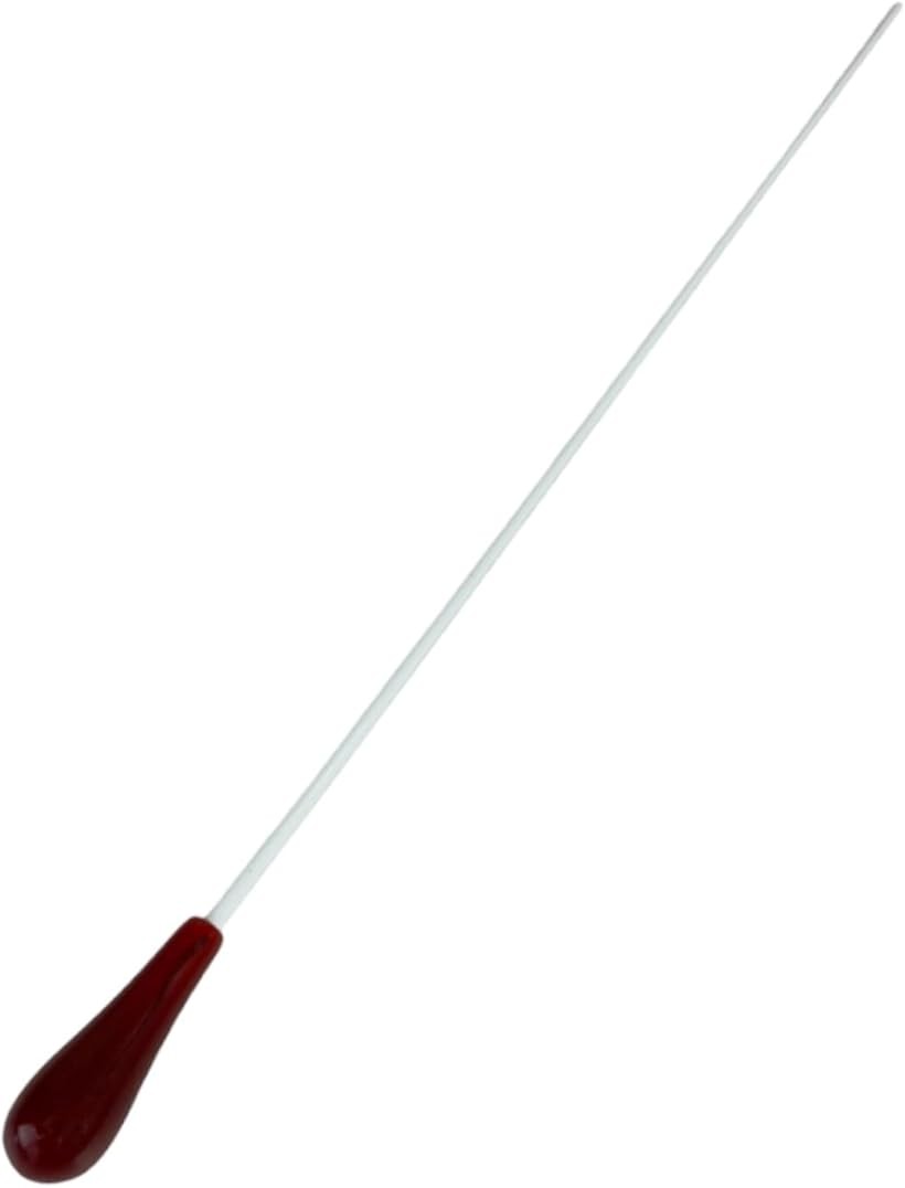 バリエーションコード : 2bj4hg149t商品コード2bj4hc05wc商品名指揮棒 タクト グラスファイバー ローズウッド 全長37.5cm オーケストラ 合唱団 練習用 1本/ワインレッドブランドルナリカラー1本/ワインレッド上品なデザインが魅力的な指揮棒です。グリップはローズウッド、シャフトはグラフファイバー製となっています。シルキーで艶やかな質感の指揮棒は音楽の旋律にあわせて気持ち良く振ることが出来ますオーケストラや演奏会はもちろん、趣味や習い事の練習などにもオススメ。お気に入りの指揮棒を見つけることで練習が捗ります。グリップ部分はブラック、レッド、イエロー、グリーンと選べる4色。初心者の方にもオススメのアイテム。1本からまとめて4本セットでも購入が出来るのでカラーで気分を変えたい時や、学校・部活動の備品としても便利。「商標登録番号：第6500459号」※ 他ネットショップでも併売しているため、ご注文後に在庫切れとなる場合があります。予めご了承ください。※ 品薄または希少等の理由により、参考価格よりも高い価格で販売されている場合があります。ご注文の際には必ず販売価格をご確認ください。※ 沖縄県、離島または一部地域の場合、別途送料の負担をお願いする場合があります。予めご了承ください。※ お使いのモニタにより写真の色が実際の商品の色と異なる場合や、イメージに差異が生じることがあります。予めご了承ください。※ 商品の詳細（カラー・数量・サイズ 等）については、ページ内の商品説明をご確認のうえ、ご注文ください。※ モバイル版・スマホ版ページでは、お使いの端末によっては一部の情報が表示されないことがあります。すべての記載情報をご確認するには、PC版ページをご覧ください。＊お使いのデバイスやモニター設定または商品撮影の際の照明・日光による光の当たり具合によりカラーが実際の商品と異なって見える場合がございます。予めご了承くださいますようお願い致します。「詳細」全長：37.5cm重さ：16gセット内容：各色1本/4本セット「ご使用時のご注意」本製品にはガラス繊維素材を使用しています。素材の特性上、表面に微細なガラス繊維の先端が露出している場合がございます。ケガや違和感を防ぐため、表示の有無にかかわらず、素手で直接触れないようご注意ください。万が一、ガラス繊維が皮膚に刺さり、痛みや違和感が続く場合は、速やかに医療機関の診察・処置を受けてください。