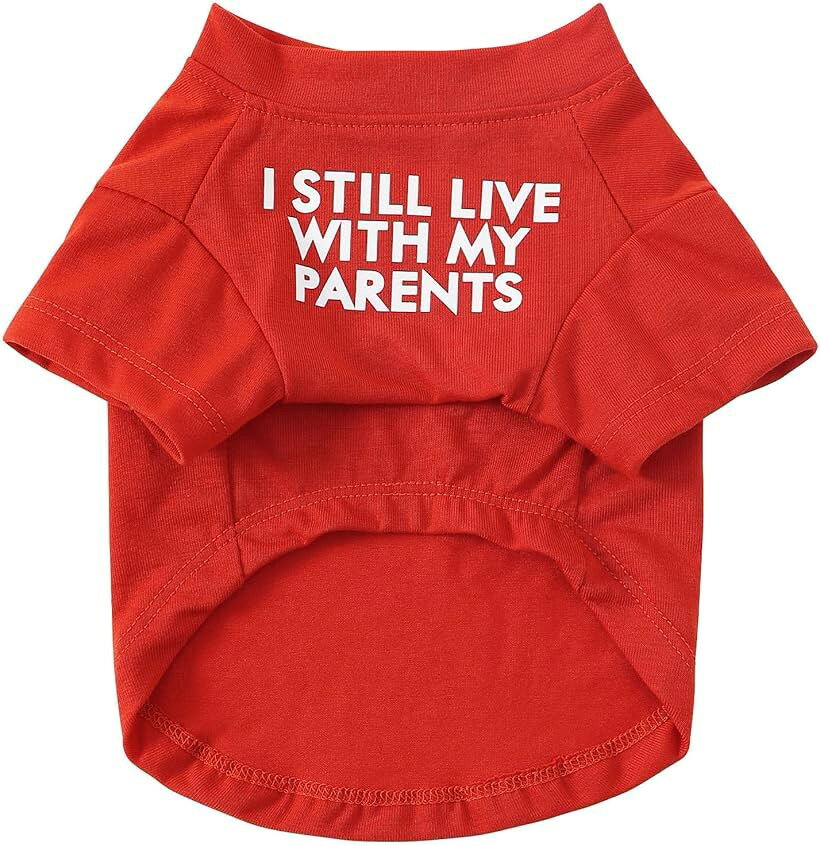 バリエーションコード : 2bj2p5ngt0商品コード2bj2ptl6ov商品名犬服 春 夏 秋 冬 犬の服 タンクトップ ペット服 犬 服 猫服 薄手 半袖 可愛い ドッグウェア洋服 猫の服 通気 伸縮性 散歩 お出かけ 犬 抜け毛保護 服ブランドJimjisカラーレッドサイズ等S「着心地抜群の素材」 素材構成：綿93%、ポリウレタン7%。犬服は柔らかい生地を採用して、肌ざわりも心地よい、通気性が高い、不快感はほとんど感じられません。「通気性が高い」ニット生地のため伸縮性が高いため、リラックスした着心地が味わえます。ワンちゃんにも着せやすく、お散歩で走り回ったり、お家でゴロゴロくつろいだりしても快適な作りになっています。「快適なデザイン」首元肩回りは伸縮性を持たせておりますので着脱もそこまで苦にならないと思います。愛犬ちゃんのからだを優しく包み込み、見た目も可愛くなれるドッグウェアです。「猫犬通用」犬でも猫でも着られますよ。抜け毛もくっつかなく、伸縮性があり動きやすい素材で、遊ぶ時、眠る時、メリハリをつけた生活をしたいわんちゃんにも最適です。結婚式、記念日パーティー、特別な写真など、御家族のペットさんにも特別なお洋服で参加できます。「犬服のサイズ」S：胸周り：38cm、 背丈：24cm、 首周り：26cm 、推奨体重：1.5-3kg；M：胸周り：43cm、 背丈：28cm、 首周り：30cm 、推奨体重：3.5-5kg；L：胸周り：48cm、 背丈：32cm、 首周り：33cm 、推奨体重：5.5-7.5kg；XL：胸周り：53cm、 背丈：36cm、 首周り：36cm 、推奨体重：8-9.5kg；2XL：胸周り：58cm、 背丈：40cm、 首周り：39cm 、推奨体重：10-12.5kg ；中小型犬、猫に適しています。※ 他ネットショップでも併売しているため、ご注文後に在庫切れとなる場合があります。予めご了承ください。※ 品薄または希少等の理由により、参考価格よりも高い価格で販売されている場合があります。ご注文の際には必ず販売価格をご確認ください。※ 沖縄県、離島または一部地域の場合、別途送料の負担をお願いする場合があります。予めご了承ください。※ お使いのモニタにより写真の色が実際の商品の色と異なる場合や、イメージに差異が生じることがあります。予めご了承ください。※ 商品の詳細（カラー・数量・サイズ 等）については、ページ内の商品説明をご確認のうえ、ご注文ください。※ モバイル版・スマホ版ページでは、お使いの端末によっては一部の情報が表示されないことがあります。すべての記載情報をご確認するには、PC版ページをご覧ください。