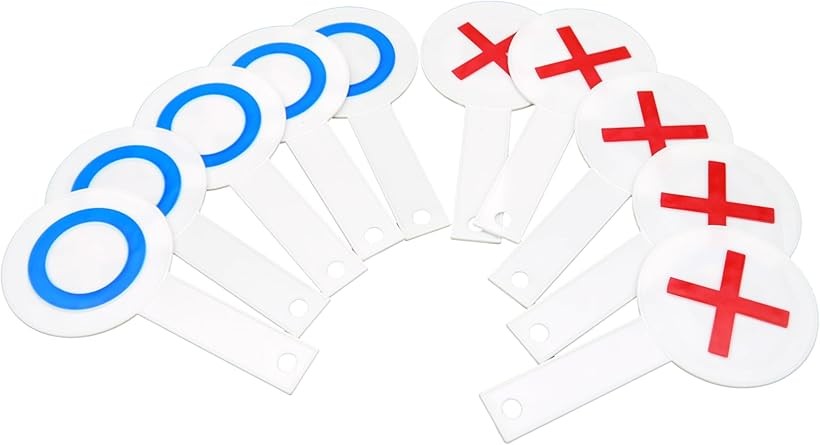 バリエーションコード : 2bjudk23nv商品コード2bjudk1cck商品名マルバツプレート マルバツ札 両面仕様 アンサープレート まるばつクイズ パーティ バラエティグッズ 10枚ブランドsugarelloカラー10枚・〇xゲームを楽しみましょう。パーティーやイベントなどはもちろん、ご家庭でもクイズを出し合って楽しく回答ができるアンサープレートです。1つのプレートに〇xが印字さてている両面仕様です。お得な10枚セット。・お子様とのコミュニケーションが深まります。楽しく遊びながら〇x、YES・NOで答えられる身近な質問をしてみましょう。・各種セミナー、オンラインセミナー、ZOOMセミナーなどに利用すると便利です。リスナーと双方向のコミュニケーションが取れるので気持ちの距離が近くなります。・医療施設、介護施設、デイサービス等の高齢者施設でも活用できます。リクリエーションとして楽しみながらコミュニケーションを深めたり、閉ざされた質問（〇x、YES・NOで答えられる質問）でコミュニケーションのきっかけになります。※ 他ネットショップでも併売しているため、ご注文後に在庫切れとなる場合があります。予めご了承ください。※ 品薄または希少等の理由により、参考価格よりも高い価格で販売されている場合があります。ご注文の際には必ず販売価格をご確認ください。※ 沖縄県、離島または一部地域の場合、別途送料の負担をお願いする場合があります。予めご了承ください。※ お使いのモニタにより写真の色が実際の商品の色と異なる場合や、イメージに差異が生じることがあります。予めご了承ください。※ 商品の詳細（カラー・数量・サイズ 等）については、ページ内の商品説明をご確認のうえ、ご注文ください。※ モバイル版・スマホ版ページでは、お使いの端末によっては一部の情報が表示されないことがあります。すべての記載情報をご確認するには、PC版ページをご覧ください。「サイズ」長さ200mmx幅100mmx厚さ3mm「重量」24g/1 枚「素材」樹脂製（裏表リバースタイプ）「セット内容」10枚セット
