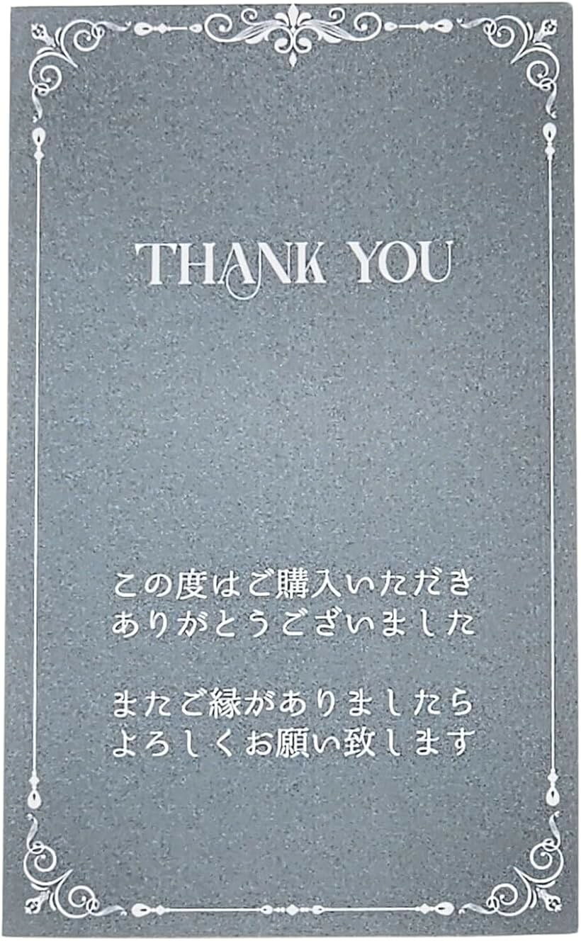値下げ　サンキューカード　1000枚　　購入&受付可 楽天市場】サンキューカードセットの通販