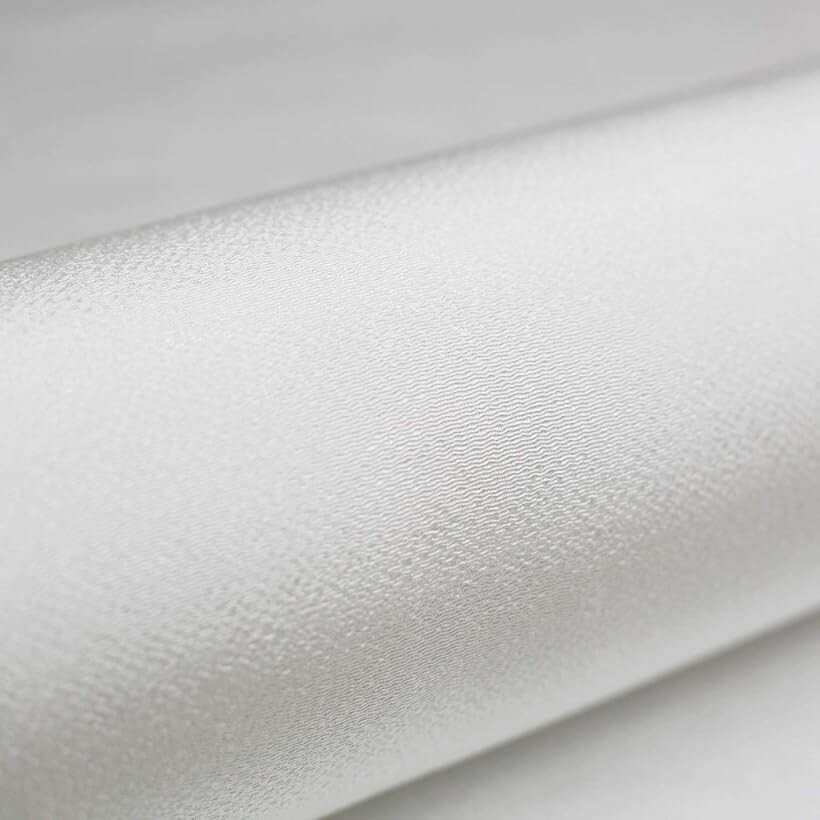 国産 レーヨン ちりめん 白 生地 幅約72cm 無地 手芸 布 3m (3m)