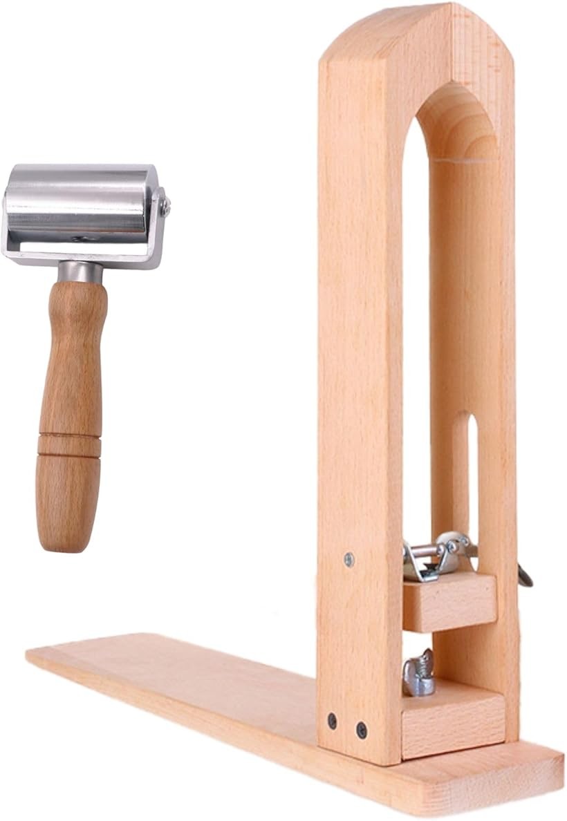 レザークラフト セット レーシングポニー ローラー 革 革細工 革工具 木製 DIY レーシングポニー、ローラー (レーシングポニー、ローラー)