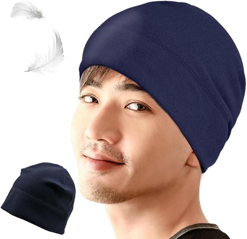 バリエーションコード : 2bjdwv4f2o商品コード2bjdwryjl2商品名インナーキャップ 防寒 薄手 サイクルキャップ ヘルメットインナー ニット帽 男女兼用 自転車 サイクリング バイク スキー用 静電気防止 防寒ニット ニットキャップ ビーニー ネイビーブランドeggpassカラーネイビーサイズ等Free Size「しっかり防寒」当インナーキャップは、寒い時期の風によって冷えやすい耳や頭部をしっかりカバーしてくれる防寒キャップです。厚すぎなく薄すぎない生地感で、長時間被っていても不快感がなく、頭にしっかりフィットして静電気も起きにくいよう設計されています。「静電気が起きにくい素材使用」当インナーキャップは、従来の静電気が起きやすい悩み解決の為、「ポリエステル90％：スパンデックス10％」と絶妙な配合で静電気が起こりにくいよう素材で作られています。スパンデックスはゴムの様な素材でフィットしやすく、蒸れにくく、　着脱時や装着時も脱げていかない伸縮性にも優れています。「まるでシルクの様な触り心地」従来の様なフリースキャップとは違って、伸縮性抜群で超軽量タイプです。スパンデックスが配合されている為、まるでシルクの様な肌触りで思わず、ずっと触れていたくなるような気持ちの良いインナーキャップです。※ 他ネットショップでも併売しているため、ご注文後に在庫切れとなる場合があります。予めご了承ください。※ 品薄または希少等の理由により、参考価格よりも高い価格で販売されている場合があります。ご注文の際には必ず販売価格をご確認ください。※ 沖縄県、離島または一部地域の場合、別途送料の負担をお願いする場合があります。予めご了承ください。※ お使いのモニタにより写真の色が実際の商品の色と異なる場合や、イメージに差異が生じることがあります。予めご了承ください。※ 商品の詳細（カラー・数量・サイズ 等）については、ページ内の商品説明をご確認のうえ、ご注文ください。※ モバイル版・スマホ版ページでは、お使いの端末によっては一部の情報が表示されないことがあります。すべての記載情報をご確認するには、PC版ページをご覧ください。「素材構成」ポリエステル90％：スパンデックス10％「選べるカラー」ヘルメットの中に被れたり、一枚でも普段使いが出来る代表的な3カラーを取り揃えました。ブラック・ネイビー・グレーの3色からお好みのカラーをお選び下さい。「サイズ」老若男女問はずご使用頂けるフリーサイズ。「サイズ」 頭周囲 約55cm～65cm / 縦 約21cm / 幅 約26cm