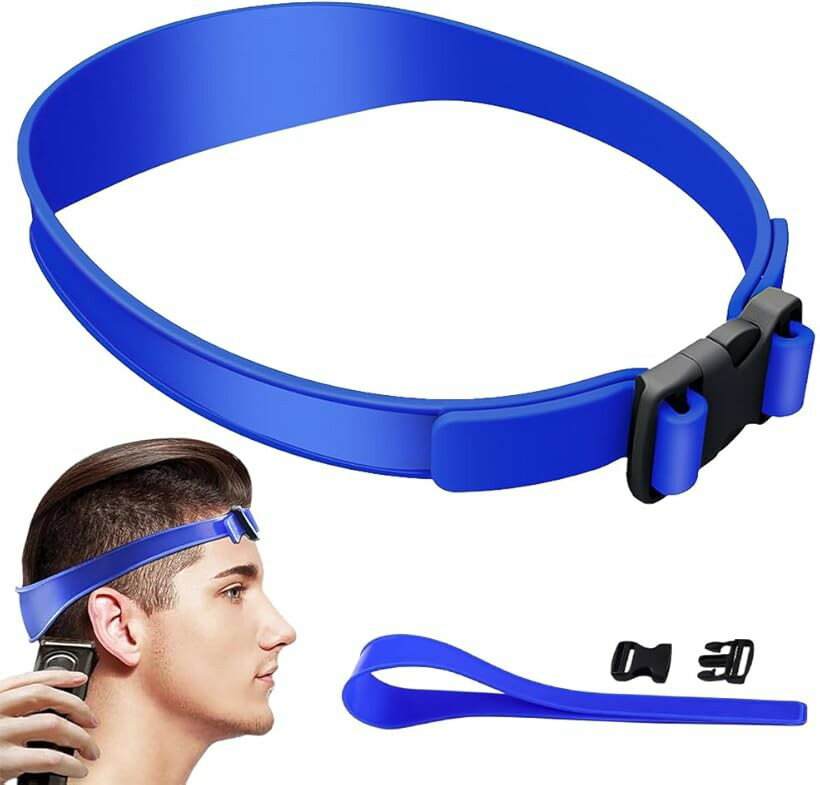 バリエーションコード : 2bj108d5xj商品コード2bj03o6yx0商品名プロ仕様 ヘアカットバンド 刈上げ カリアゲ 刈り上げ セルフカット ヘアカット バリカン 散髪ブランドEarthSmallカラーブルー弾性シリコンで作られていますので肌に密着して滑りにくく、自分でも簡単に頭皮を傷つけず、スムーズで正確な剃りが可能です。毛髪の付着しにくい素材で耐久性がありそのまま水洗い可能です。小さくて軽いので携帯に便利です。柔らかく伸縮性がありバックルで装着する為、あらゆる頭のサイズと形状に適応します。※ 他ネットショップでも併売しているため、ご注文後に在庫切れとなる場合があります。予めご了承ください。※ 品薄または希少等の理由により、参考価格よりも高い価格で販売されている場合があります。ご注文の際には必ず販売価格をご確認ください。※ 沖縄県、離島または一部地域の場合、別途送料の負担をお願いする場合があります。予めご了承ください。※ お使いのモニタにより写真の色が実際の商品の色と異なる場合や、イメージに差異が生じることがあります。予めご了承ください。※ 商品の詳細（カラー・数量・サイズ 等）については、ページ内の商品説明をご確認のうえ、ご注文ください。※ モバイル版・スマホ版ページでは、お使いの端末によっては一部の情報が表示されないことがあります。すべての記載情報をご確認するには、PC版ページをご覧ください。＊サイズなどの詳細情報は画像をご覧ください。「素材」シリコン