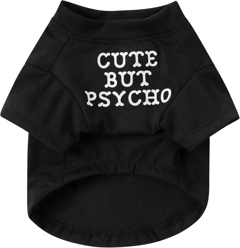 バリエーションコード : 2bj2p5ngt0商品コード2bjohrrpkh商品名犬服 春 夏 秋 冬 犬の服 タンクトップ ペット服 犬 服 猫服 薄手 半袖 可愛い ドッグウェア洋服 猫の服 通気 伸縮性 散歩 お出かけ 犬 抜け毛保護 服ブランドJimjisカラーブラックサイズ等L「着心地抜群の素材」 素材構成：綿93%、ポリウレタン7%。犬服は柔らかい生地を採用して、肌ざわりも心地よい、通気性が高い、不快感はほとんど感じられません。「通気性が高い」ニット生地のため伸縮性が高いため、リラックスした着心地が味わえます。ワンちゃんにも着せやすく、お散歩で走り回ったり、お家でゴロゴロくつろいだりしても快適な作りになっています。「快適なデザイン」首元肩回りは伸縮性を持たせておりますので着脱もそこまで苦にならないと思います。愛犬ちゃんのからだを優しく包み込み、見た目も可愛くなれるドッグウェアです。「猫犬通用」犬でも猫でも着られますよ。抜け毛もくっつかなく、伸縮性があり動きやすい素材で、遊ぶ時、眠る時、メリハリをつけた生活をしたいわんちゃんにも最適です。結婚式、記念日パーティー、特別な写真など、御家族のペットさんにも特別なお洋服で参加できます。「犬服のサイズ」S：胸周り：38cm、 背丈：24cm、 首周り：26cm 、推奨体重：1.5-3kg；M：胸周り：43cm、 背丈：28cm、 首周り：30cm 、推奨体重：3.5-5kg；L：胸周り：48cm、 背丈：32cm、 首周り：33cm 、推奨体重：5.5-7.5kg；XL：胸周り：53cm、 背丈：36cm、 首周り：36cm 、推奨体重：8-9.5kg；2XL：胸周り：58cm、 背丈：40cm、 首周り：39cm 、推奨体重：10-12.5kg ；中小型犬、猫に適しています。※ 他ネットショップでも併売しているため、ご注文後に在庫切れとなる場合があります。予めご了承ください。※ 品薄または希少等の理由により、参考価格よりも高い価格で販売されている場合があります。ご注文の際には必ず販売価格をご確認ください。※ 沖縄県、離島または一部地域の場合、別途送料の負担をお願いする場合があります。予めご了承ください。※ お使いのモニタにより写真の色が実際の商品の色と異なる場合や、イメージに差異が生じることがあります。予めご了承ください。※ 商品の詳細（カラー・数量・サイズ 等）については、ページ内の商品説明をご確認のうえ、ご注文ください。※ モバイル版・スマホ版ページでは、お使いの端末によっては一部の情報が表示されないことがあります。すべての記載情報をご確認するには、PC版ページをご覧ください。