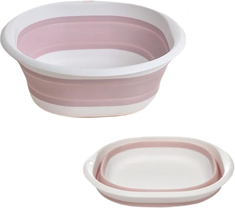 バリエーションコード : 2bjxwhgi25商品コード2bjxoiugrl商品名良品ラボ 折りたたみ 洗面器 たらい トラベル 旅行 持ち運び ソフト 湯おけ コンパクト収納 洗濯 掃除 足浴 風呂 多機能 1個ブランドRYOHIN Lab.カラーピンク 1個サイズ等Sサイズ「折りたたみ式洗面器」畳めば高さ約3-5cmとスリムになり、持ち手にフックを通せる穴があるので、使用しない時、折りたたんで壁に掛けたりちょっとした隙間に差し込んだり出来るので、スペースを節約できます。必要な時だけ広げて使用できるため非常に便利です。外出の場合、車のトランクの隙間にすぐに入れることができたり、スーツケースに入れて利用でき、場所を取らず持ち運びに便利です。スペースを有効活用したい、綺麗好きな方に勧めです。「高品質ソフト素材を採用」 手触りのいいPP素材とソフトなTPR素材を採用し、プラスチック特有の匂いが少なく高温耐性に優れます。変形しにくく耐久性があるので、繰り返し利用することができます。漂白剤の使用も可能です。「様々なシーンで活躍」 食器や野菜洗い、飲み物の冷やし、衣類洗濯、掃除、収納、キャンプ、ピクニック、釣り、防災、アウトドア、洗車用バケツなどアイディア次第で様々な使い方が可能です。持ち運びが便利なため、防災用に備えておくのもおすすめです。「商品内容」 本体1個、カラーバリエーション：ピンク・グレー・ブルー、サイズ：Sサイズ（口径：24.5cm・高さ：3-8cm）重さ：約180g、Mサイズ（口径：30cm・高さ：4.5-10.5cm）重さ：約320g※ 他ネットショップでも併売しているため、ご注文後に在庫切れとなる場合があります。予めご了承ください。※ 品薄または希少等の理由により、参考価格よりも高い価格で販売されている場合があります。ご注文の際には必ず販売価格をご確認ください。※ 沖縄県、離島または一部地域の場合、別途送料の負担をお願いする場合があります。予めご了承ください。※ お使いのモニタにより写真の色が実際の商品の色と異なる場合や、イメージに差異が生じることがあります。予めご了承ください。※ 商品の詳細（カラー・数量・サイズ 等）については、ページ内の商品説明をご確認のうえ、ご注文ください。※ モバイル版・スマホ版ページでは、お使いの端末によっては一部の情報が表示されないことがあります。すべての記載情報をご確認するには、PC版ページをご覧ください。