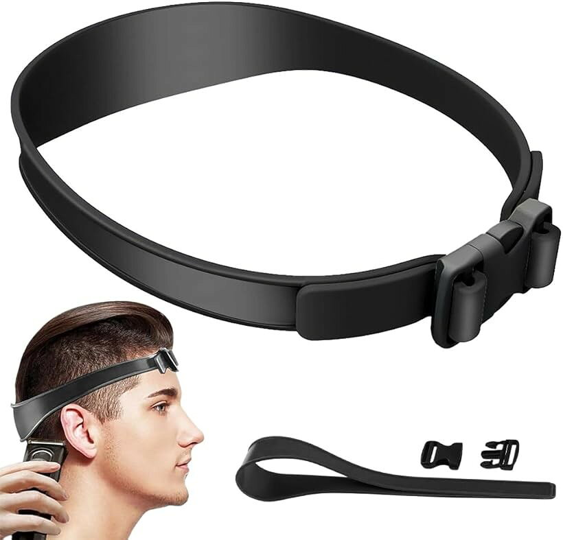 バリエーションコード : 2bj108d5xj商品コード2bj102g241商品名プロ仕様 ヘアカットバンド 刈上げ カリアゲ 刈り上げ セルフカット ヘアカット バリカン 散髪ブランドEarthSmallカラーブラック弾性シリコンで作られていますので肌に密着して滑りにくく、自分でも簡単に頭皮を傷つけず、スムーズで正確な剃りが可能です。毛髪の付着しにくい素材で耐久性がありそのまま水洗い可能です。小さくて軽いので携帯に便利です。柔らかく伸縮性がありバックルで装着する為、あらゆる頭のサイズと形状に適応します。※ 他ネットショップでも併売しているため、ご注文後に在庫切れとなる場合があります。予めご了承ください。※ 品薄または希少等の理由により、参考価格よりも高い価格で販売されている場合があります。ご注文の際には必ず販売価格をご確認ください。※ 沖縄県、離島または一部地域の場合、別途送料の負担をお願いする場合があります。予めご了承ください。※ お使いのモニタにより写真の色が実際の商品の色と異なる場合や、イメージに差異が生じることがあります。予めご了承ください。※ 商品の詳細（カラー・数量・サイズ 等）については、ページ内の商品説明をご確認のうえ、ご注文ください。※ モバイル版・スマホ版ページでは、お使いの端末によっては一部の情報が表示されないことがあります。すべての記載情報をご確認するには、PC版ページをご覧ください。＊サイズなどの詳細情報は画像をご覧ください。「素材」シリコン