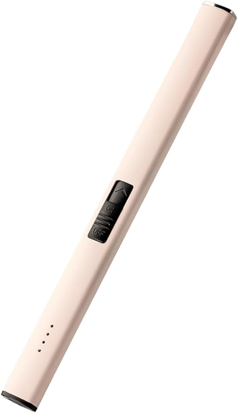 電子ライター 火が出ない 充電式 キャンドルライター USB-TypeC プラズマライター ...