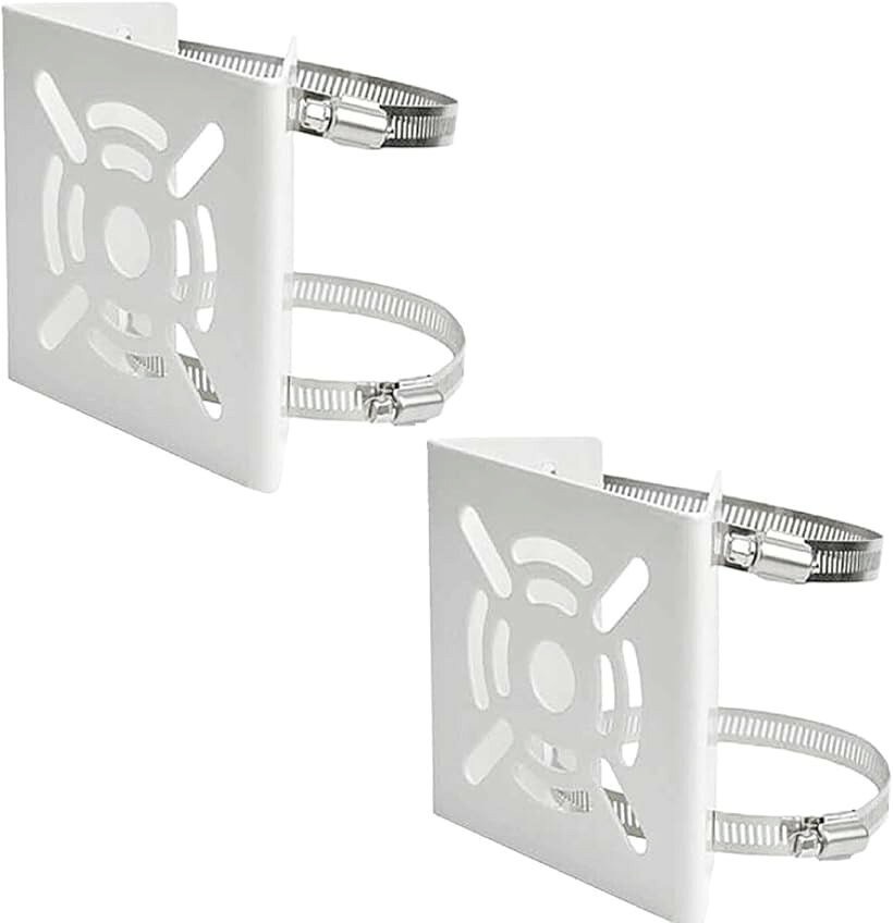 バリエーションコード : 2bk5w3hf24商品コード2bjvowqhhg商品名SAMIKAGO 防犯カメラ 取付金具 屋外 穴あけ不要 円柱 角柱 ポール 固定金具 監視カメラ ステー ハウジング スタンド ブラケット ステンレスバンド 10cmブランドSAMIKAGOカラー白　2個セットサイズ等縦/約11.2cm 横/約11.5cm「商品詳細」 素材：金属 サイズ：カメラ設置台座部 縦/約11.2cm 横/約11.5cm ＊モニターの環境により、色の見え方に若干差が生じる場合があります。「防犯・監視カメラの設置に」防犯カメラ、監視カメラやライトなどを固定したい場合に活用できるブラケットセットです。屋内、屋外どちらにも設置できるので自宅や会社など身の回りのセキュリティー対策用の防犯グッズとして取り入れてみてはいかがでしょう。「屋外・屋内のどちらにも設置できる」こちらのブラケットは、付属のステンレスバンドを使用することで、柱や電柱のような円柱や丸柱はもちろん、ポールや木柱、角柱、格子やフェンスなど様々な場所で活躍します。主に自宅の玄関、裏口、駐車場のカーポートや店舗、オフィス等への防犯・監視カメラや街灯の設置に使用。目立つ場所への設置・複数台の設置で、空き巣や車上荒らしなどの犯罪抑止におすすめです。「穴あけ不要で取付簡単」ステンレスバンドを手すりやフェンス、柱やパイプなどの支柱に締め付けて固定するセットになるので、穴をあけずに設置可能。穴をあけずに設置できるので、持ち家で穴を開けたくないという方や賃貸にも問題なく設置できるのでお勧めです。また錆にも強く耐久性のあるステンレス製のバンドを採用しております。＊取り付けの際は電動ドライバーの使用を推奨しておりますが、普通のドライバーも使用が可能でございます。「汎用タイプのブラケット」スタンド部分は頑丈な鉄製で、様々なメーカーのカメラに対応した汎用モデルです。また、防犯・監視カメラの他、看板・ミラー・照明・センサーライト等の設置をとりつける金具として活躍します。※ 他ネットショップでも併売しているため、ご注文後に在庫切れとなる場合があります。予めご了承ください。※ 品薄または希少等の理由により、参考価格よりも高い価格で販売されている場合があります。ご注文の際には必ず販売価格をご確認ください。※ 沖縄県、離島または一部地域の場合、別途送料の負担をお願いする場合があります。予めご了承ください。※ お使いのモニタにより写真の色が実際の商品の色と異なる場合や、イメージに差異が生じることがあります。予めご了承ください。※ 商品の詳細（カラー・数量・サイズ 等）については、ページ内の商品説明をご確認のうえ、ご注文ください。※ モバイル版・スマホ版ページでは、お使いの端末によっては一部の情報が表示されないことがあります。すべての記載情報をご確認するには、PC版ページをご覧ください。
