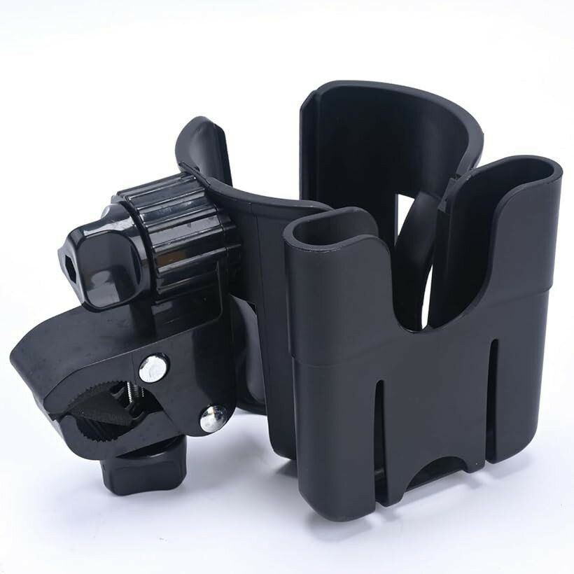 バリエーションコード : 2bjstporgj商品コード2bjstpdh28商品名ベビーカー用 ドリンクホルダー 黒色 カップホルダー 携帯ホルダー 哺乳瓶 ブラックブランドヒロワールドトレードカラーブラック※ 他ネットショップでも併売しているため、ご注文後に在庫切れとなる場合があります。予めご了承ください。※ 品薄または希少等の理由により、参考価格よりも高い価格で販売されている場合があります。ご注文の際には必ず販売価格をご確認ください。※ 沖縄県、離島または一部地域の場合、別途送料の負担をお願いする場合があります。予めご了承ください。※ お使いのモニタにより写真の色が実際の商品の色と異なる場合や、イメージに差異が生じることがあります。予めご了承ください。※ 商品の詳細（カラー・数量・サイズ 等）については、ページ内の商品説明をご確認のうえ、ご注文ください。※ モバイル版・スマホ版ページでは、お使いの端末によっては一部の情報が表示されないことがあります。すべての記載情報をご確認するには、PC版ページをご覧ください。商品内容：ベビーカー用ドリンクホルダー スマホホルダー付きカラー：ブラック/アイボリー（ベージュとの中間色です）/ピンク/イエロー素材：ABS+PPサイズ：カップ内径8.5cm 携帯ホルダ横幅9cmx高さ10cmx奥行内寸1.2cmベビーカーや車いす、キャンプチェアなど様々な場所に取付が可能なスマホホルダー付きのカップホルダー。ペットボトルやタンブラー水筒などをホールドしながら収納できます。