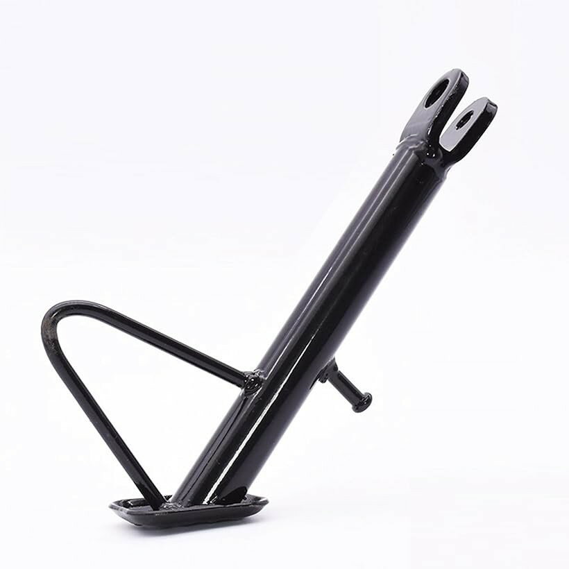 ショート サイドスタンド 200mm 20cm スーパーカブ リトルカブ モンキー ダックス シャリー CD50 CD90 Jazz マグナ 対応 (20cm)