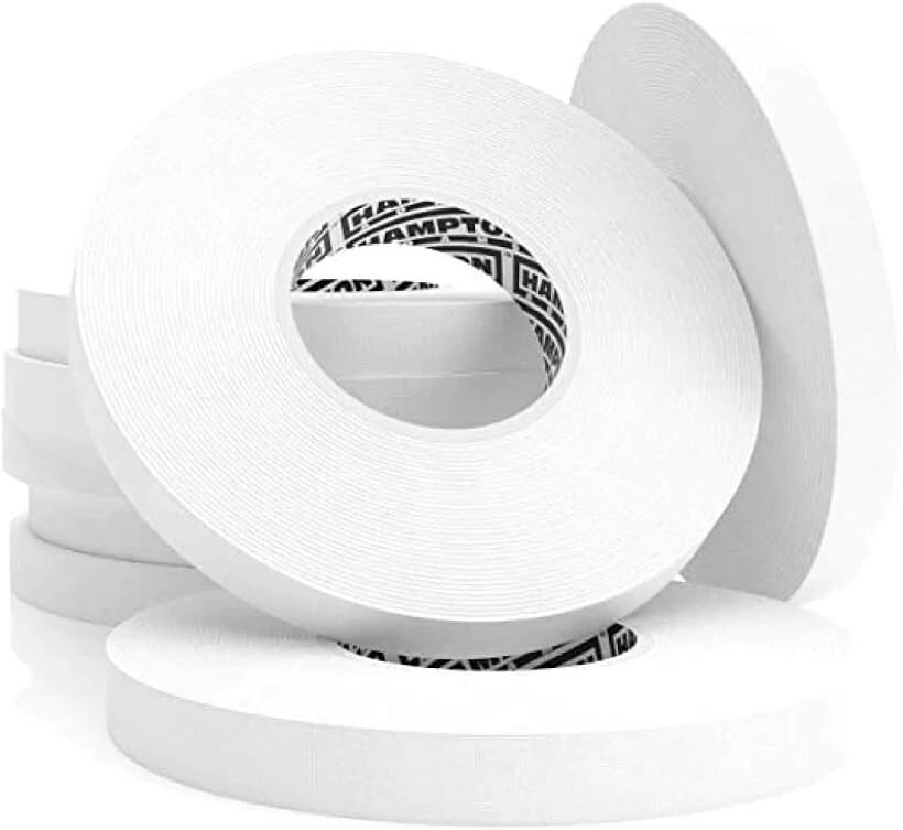 フィンガーテープ PREMIUM 8巻入 テーピング 柔術 BJJ クライミング (ホワイト)