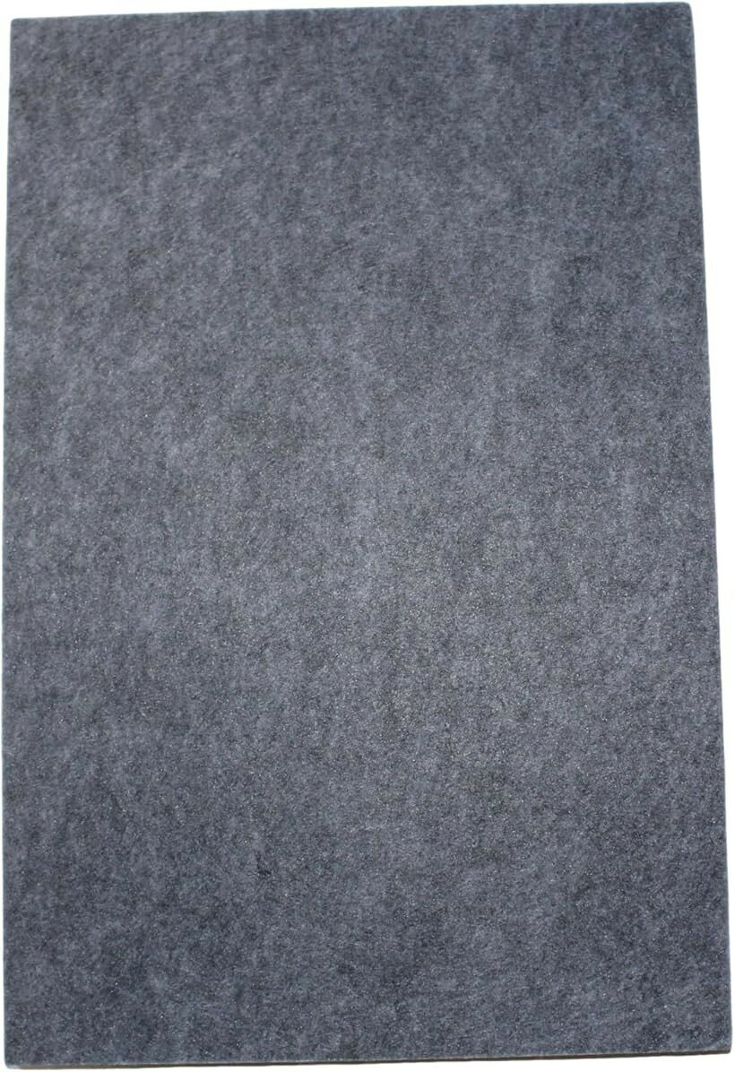 吸音 フェルトボード 12mm レザークラフト マット 菱目打ち a504 30cmx20cm (30cmx...