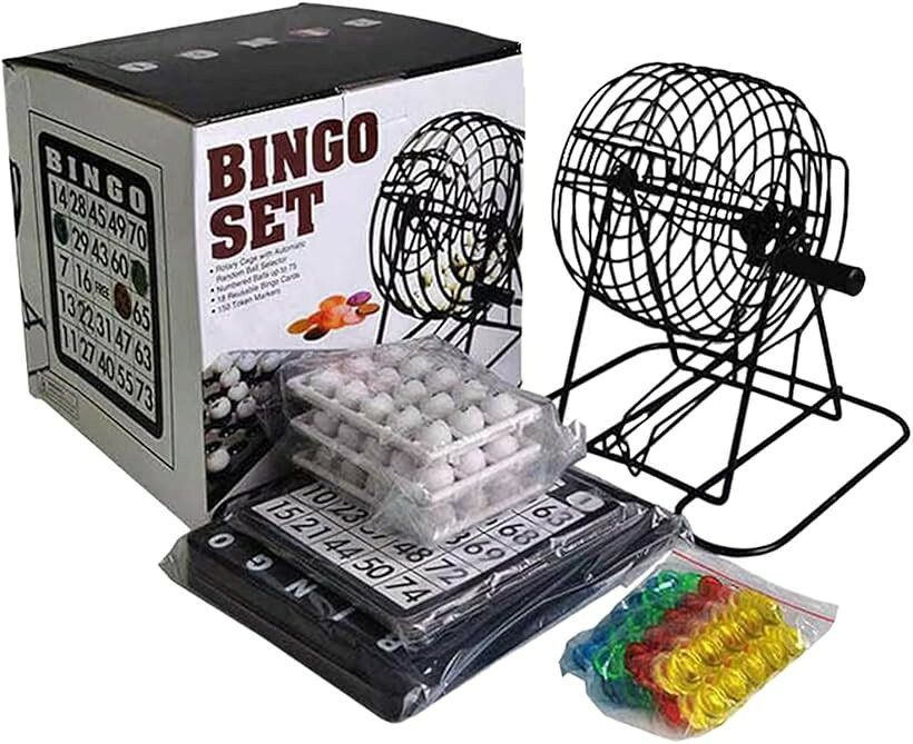 ビンゴゲーム セット 抽選 ビンゴマシーン ガラポン 抽選器 パーティー 単品