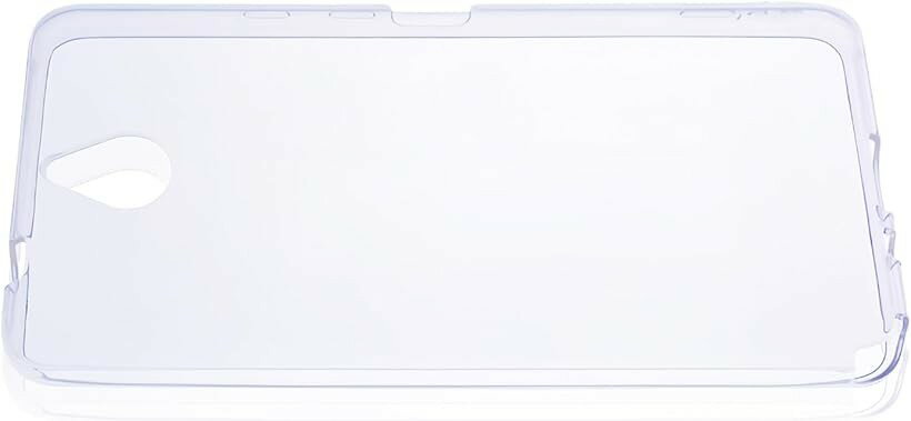 Kyocera Kantan Sumaho 705KC用の ケース クリア かんたんスマホ カバー TPU 高透過率 耐衝撃 薄型 軽量型 黄ばみ防止 指紋防止 TPU素材を採用して 京セラ 透明 (OQW-HY-656)