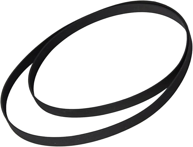モデルノ ラ テール ターンテーブル用 ゴムベルト 交換 プレーヤー 汎用 レコーダー YM-246-TG 620mm (620mm)