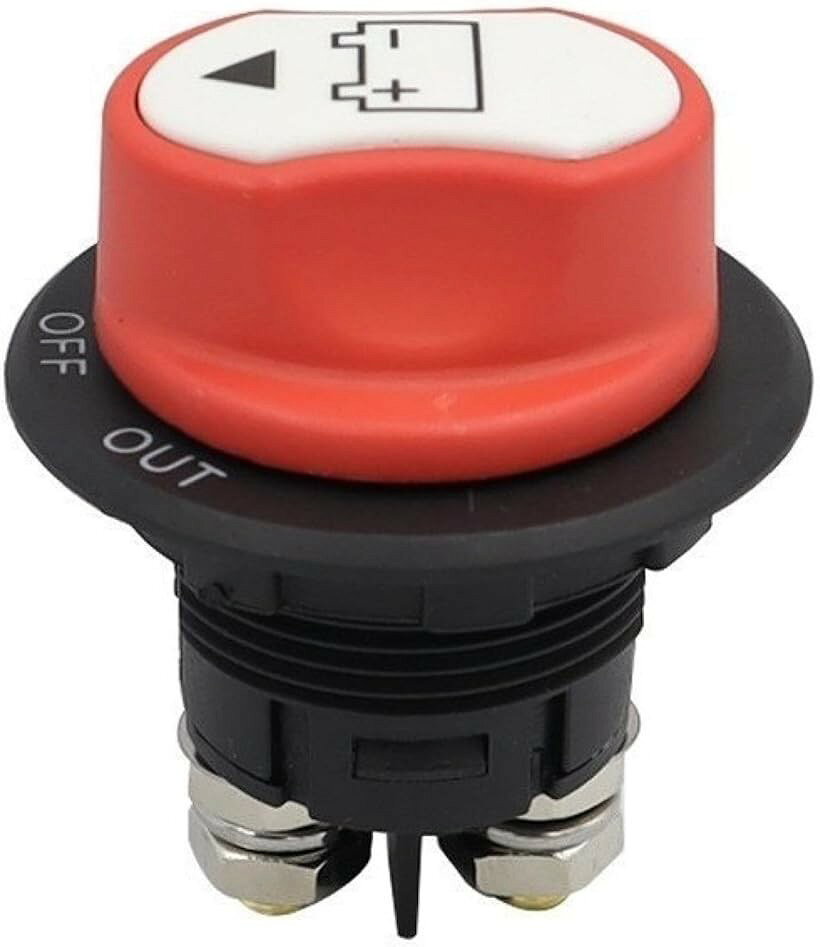 バリエーションコード : 2b9ix22hw3商品コード2b9ixuxctt商品名バッテリー 切替スイッチ カットオフ カットターミナル 切断機 電源遮断 キルスイッチ オフロード 漏電防止 オフロード 32V DC 100A白ブランドREMDYカラー白100A32V DC対応の高性能バッテリー切替スイッチ カットオフ。車両、オフロード車両、トラック、オートバイ、船舶、RVなど幅広い用途で使用可能です。50A、100A、200Aがあり、ご要望の多かったNEWバージョンの黒色もご用意しておりますので、ご自身の車両に合わせてカラーとアンペアをお選びください。「電源保護と電流漏れ防止」：電流漏れを防止し、安全性を大幅に向上させます。これにより、バッテリーの寿命を延ばし、不要なトラブルを回避します。「バッテリー消費の軽減」：使用しない時のバッテリー消費を軽減し、長期間の保管でもバッテリーを守ります。「高品質素材」：高品質のABS素材と金属素材で作られた頑丈なデザインで、長寿命です。「簡単操作で安心」：簡単に取り付けが可能で、ハンドルを回してON＞OFF、さらにOUTまで回すとハンドルが外れる設計。これにより、いたずらや盗難を効果的に防止します。取扱説明書は付属しておりません。サイズを画像で確認の上お選びください。※ 他ネットショップでも併売しているため、ご注文後に在庫切れとなる場合があります。予めご了承ください。※ 品薄または希少等の理由により、参考価格よりも高い価格で販売されている場合があります。ご注文の際には必ず販売価格をご確認ください。※ 沖縄県、離島または一部地域の場合、別途送料の負担をお願いする場合があります。予めご了承ください。※ お使いのモニタにより写真の色が実際の商品の色と異なる場合や、イメージに差異が生じることがあります。予めご了承ください。※ 商品の詳細（カラー・数量・サイズ 等）については、ページ内の商品説明をご確認のうえ、ご注文ください。※ モバイル版・スマホ版ページでは、お使いの端末によっては一部の情報が表示されないことがあります。すべての記載情報をご確認するには、PC版ページをご覧ください。