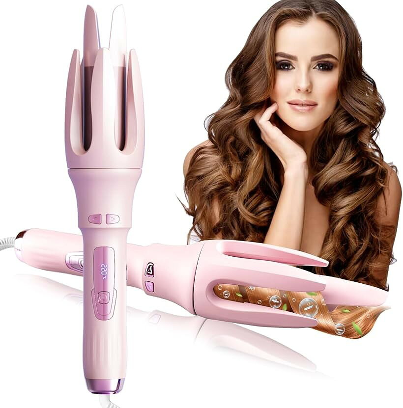 バリエーションコード : 2b94id62sq商品コード2b98j2w1iy商品名オートヘアアイロン コテ カール ヘアアイロン ウェーブ 32mm アイロン 人気 プロ ナノ イオン ケア 痛まないブランドQizheyibvoカラーPink「操作が簡単」このヘアアイロン 自動巻きは 、操作が簡単で使いやすい。伝統的なカールアイロンの操作が難しい方でも、自動カール機能を備えており、卷发に不慣れな方でも手軽に使用することができます。「ヘアスタイリング時間の短縮」この自動カールアイロンは 、 短時間でヘアスタイルを作ることができ、特に髪の量が多いか長い方にとって、操作時間を大幅に短縮することが可能です。「やけど防止」この自動ヘアアイロンは 、安全性を考慮した設計で、熱い部分への接触を防ぎ、火傷のリスクを減らします。「セラミックコーティング」この オート カールアイロンは、セラミックコーティングが施されているので、髪への負担も軽減されます。オートOFF機能も搭載しているので、切り忘れの心配もありません。「調整可能な温度＆LCDディスプレイ」温度の調節機能を備えており、カールの強度をユーザーのニーズと好みに合わせて調節できます。美しいパッケージで高級感があります。※ 他ネットショップでも併売しているため、ご注文後に在庫切れとなる場合があります。予めご了承ください。※ 品薄または希少等の理由により、参考価格よりも高い価格で販売されている場合があります。ご注文の際には必ず販売価格をご確認ください。※ 沖縄県、離島または一部地域の場合、別途送料の負担をお願いする場合があります。予めご了承ください。※ お使いのモニタにより写真の色が実際の商品の色と異なる場合や、イメージに差異が生じることがあります。予めご了承ください。※ 商品の詳細（カラー・数量・サイズ 等）については、ページ内の商品説明をご確認のうえ、ご注文ください。※ モバイル版・スマホ版ページでは、お使いの端末によっては一部の情報が表示されないことがあります。すべての記載情報をご確認するには、PC版ページをご覧ください。そんな経験はありませんか？忙しくてパーマをかける時間がない。もう心配する必要はありません。製品があなたの悩みを解決します。 の新バージョンオートヘアアイロンをご紹介します。これは女性のヘアスタイリングの必須アイテムで、サロンクオリティのカールやウェーブをいつでも楽に実現できます。作り出せるので、毎日のおしゃれがもっと楽しくなります。