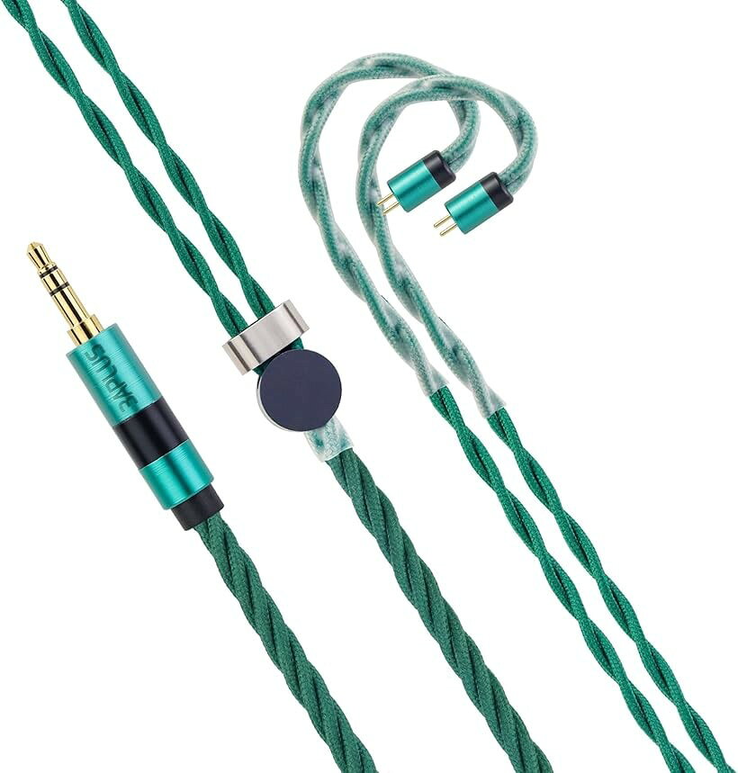 JH Audio 7ピン MOGAMI 2799 P-3.5GL 低音ダイアル JH Audio 7ピン