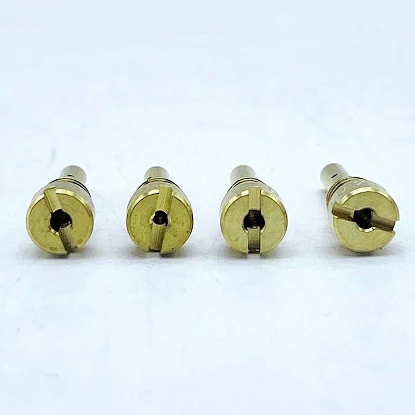 バイク 汎用 キャブレター スロージェット パイロットジェット ケーヒン FCR CVK ...