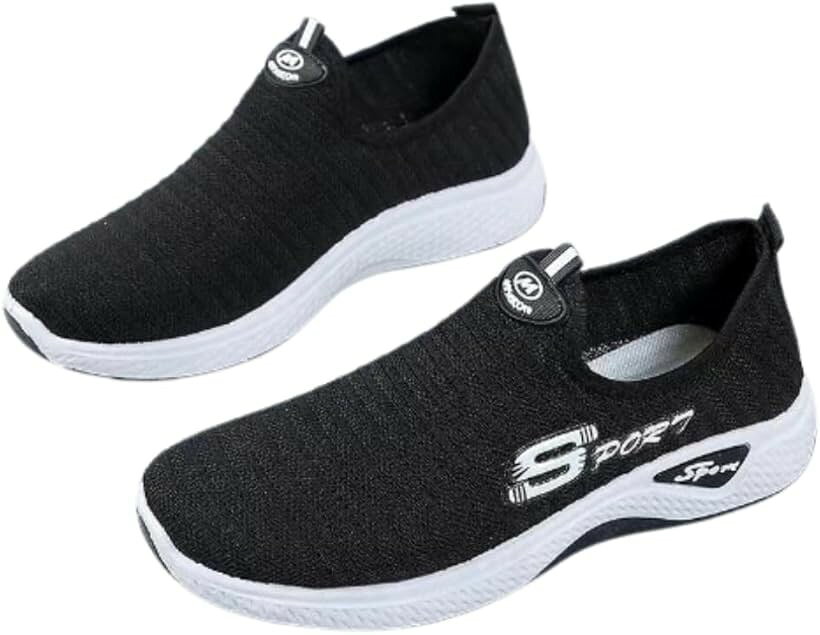 バリエーションコード : 2b96q2q06l商品コード2b96qj8ynn商品名レディース スニーカー スリッポンスニーカー スリッポン スポーツ ウォーキング 素早く履ける 軽量 蒸れにくい ローカット 滑り止め 歩きやすいブランド八虎工房カラーブラックサイズ等24.0 cm通気性の良い素材で作られており蒸れやすい暑い日でも快適に使用することができます。柔らかいインソールは足の負担を軽減してくれます。地面とのグリップ力が高く滑りやすい雨の日でも安心して使用することができます。外装素材：合繊※ 他ネットショップでも併売しているため、ご注文後に在庫切れとなる場合があります。予めご了承ください。※ 品薄または希少等の理由により、参考価格よりも高い価格で販売されている場合があります。ご注文の際には必ず販売価格をご確認ください。※ 沖縄県、離島または一部地域の場合、別途送料の負担をお願いする場合があります。予めご了承ください。※ お使いのモニタにより写真の色が実際の商品の色と異なる場合や、イメージに差異が生じることがあります。予めご了承ください。※ 商品の詳細（カラー・数量・サイズ 等）については、ページ内の商品説明をご確認のうえ、ご注文ください。※ モバイル版・スマホ版ページでは、お使いの端末によっては一部の情報が表示されないことがあります。すべての記載情報をご確認するには、PC版ページをご覧ください。