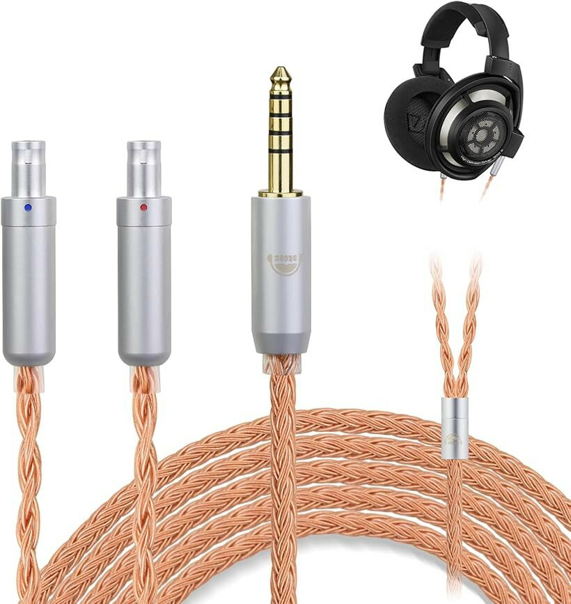 楽天市場】ゼンハイザー hd800 ケーブルの通販