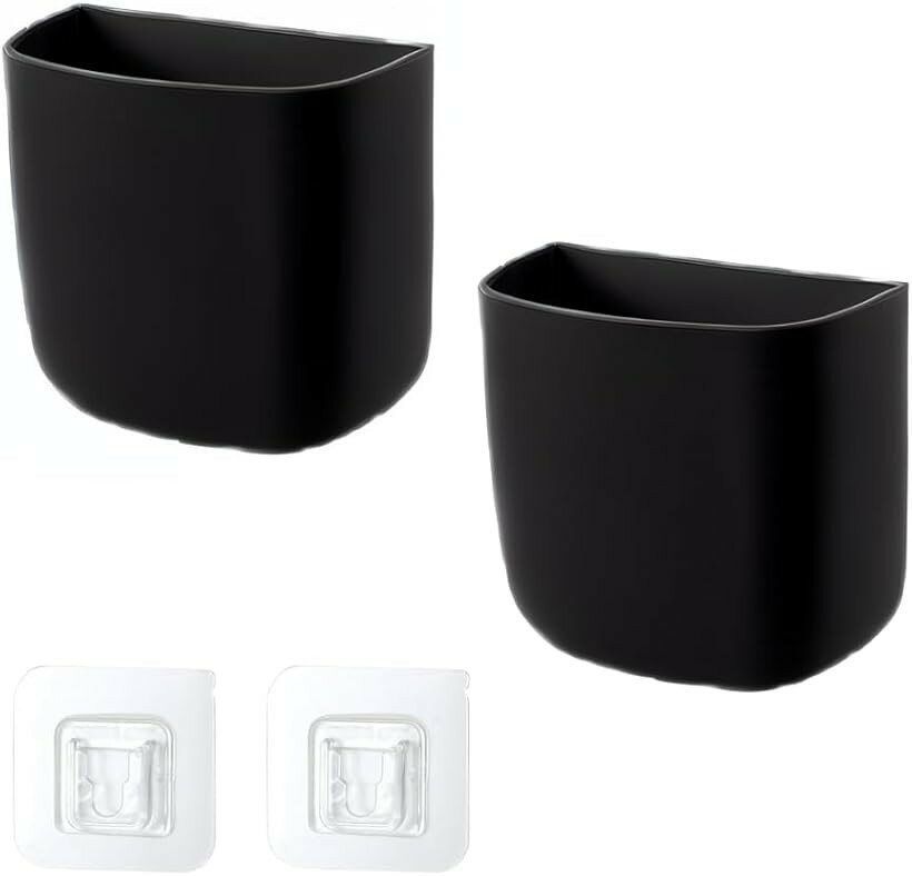 バリエーションコード : 2b9rw5x6dt商品コード2b99hys1h3商品名リモコンラック 壁掛け リモコン ラック ホルダー 収納ボックス リモコンスタンド リモコン整理 2個セット ブラックブランドideamallカラーブラックサイズ等2個「スペース効率の良い壁掛け式」スマホやリモコンをすっきり収納。シンプルで実用的なデザインです。「簡単取り付け」フック付きのシールを壁に貼るだけ。工具不要で誰でも手軽に設置可能です。「耐久性に優れた素材」耐久性と耐摩耗性に優れた高品質素材を採用。日常の使用に最適です。「多様な用途に対応」リビングからオフィスまで、様々なシーンで大活躍の収納アイテムです。※ 他ネットショップでも併売しているため、ご注文後に在庫切れとなる場合があります。予めご了承ください。※ 品薄または希少等の理由により、参考価格よりも高い価格で販売されている場合があります。ご注文の際には必ず販売価格をご確認ください。※ 沖縄県、離島または一部地域の場合、別途送料の負担をお願いする場合があります。予めご了承ください。※ お使いのモニタにより写真の色が実際の商品の色と異なる場合や、イメージに差異が生じることがあります。予めご了承ください。※ 商品の詳細（カラー・数量・サイズ 等）については、ページ内の商品説明をご確認のうえ、ご注文ください。※ モバイル版・スマホ版ページでは、お使いの端末によっては一部の情報が表示されないことがあります。すべての記載情報をご確認するには、PC版ページをご覧ください。