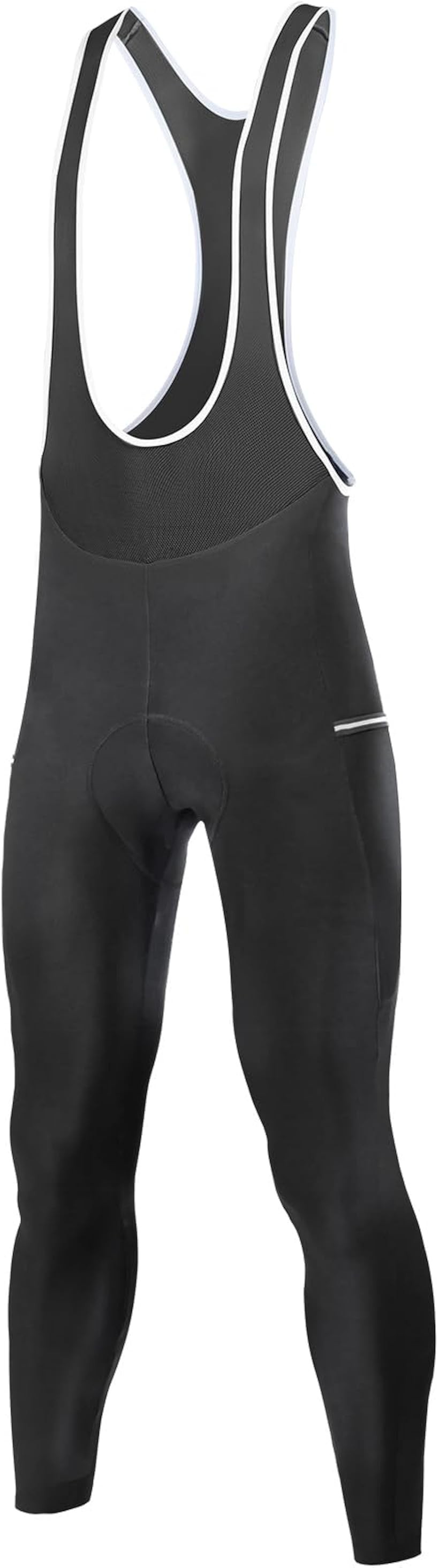バリエーションコード : 2b99wlvng6商品コード2b99wliuk6商品名メンズ サイクルパンツ ビブパンツ 裏起毛 ロング サイクルウェア サイクルタイツ パッド 防寒 防風 自転車パンツブランドSantic(サンティック)カラーブラックサイズ等XL裏起毛生地を採用し、暖かくて保温に優れています。この商品はスリムフィットで、大きめのサイズをおすすめします。反射材を採用、夜間利用時の安全性を高めます。4Dスポンジパッドはお尻の痛みを和らげ、快適にサイクリングを楽しむことができます。サイドには小さいポケット付きで、物入れに便利です背面にメッシュ生地使用、高伸縮性および摩擦防止により、さまざまなボディタイプにぴったりフィット感。素材構成：100% ポリエステル※ 他ネットショップでも併売しているため、ご注文後に在庫切れとなる場合があります。予めご了承ください。※ 品薄または希少等の理由により、参考価格よりも高い価格で販売されている場合があります。ご注文の際には必ず販売価格をご確認ください。※ 沖縄県、離島または一部地域の場合、別途送料の負担をお願いする場合があります。予めご了承ください。※ お使いのモニタにより写真の色が実際の商品の色と異なる場合や、イメージに差異が生じることがあります。予めご了承ください。※ 商品の詳細（カラー・数量・サイズ 等）については、ページ内の商品説明をご確認のうえ、ご注文ください。※ モバイル版・スマホ版ページでは、お使いの端末によっては一部の情報が表示されないことがあります。すべての記載情報をご確認するには、PC版ページをご覧ください。