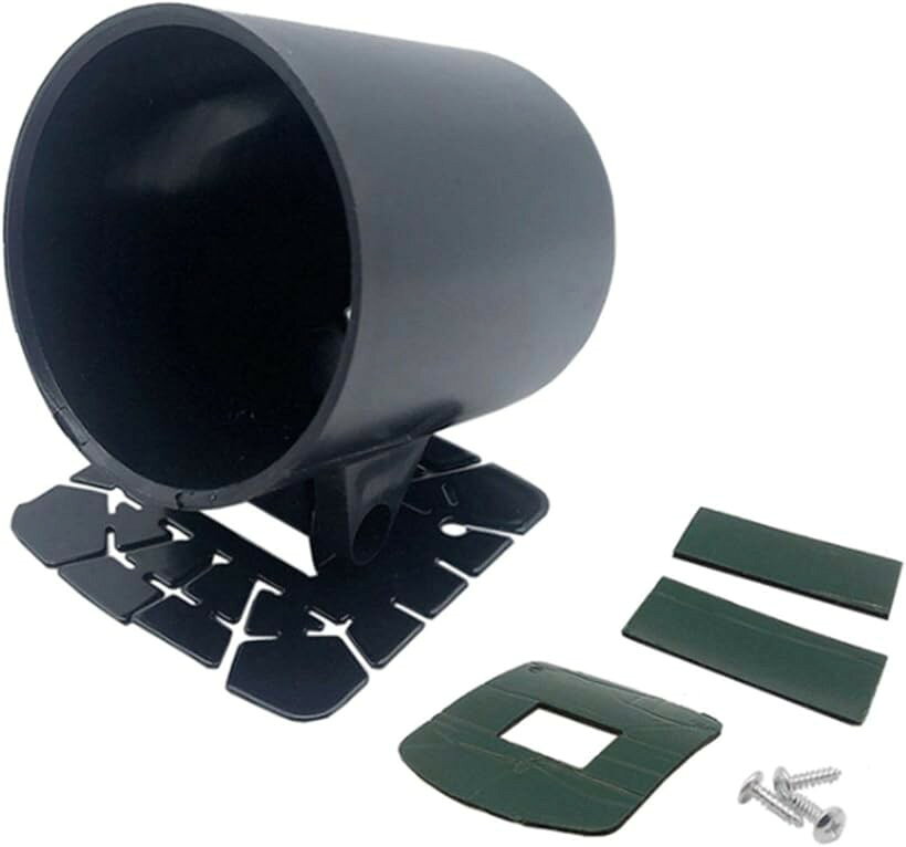 バリエーションコード : 2b9uq9oup2商品コード2b9uq9xctn商品名互換品 メーター ホルダー バイク 車 アクセサリー ブースト計 ツイーター パネル カバー ブラケット 追加メーター ブラック 52φ タイプAブランドFUKUMIDOカラーブラック「適合メーターサイズ」52φメーター (52mmメーター) 台座 60mmx55mm 「材質」ホルダー部：ABS樹脂 / 台座部：鉄 「カラー」 黒 ブラック ＊この商品はFUKUMIDOのメーターホルダー。本商品は汎用品のため、多くの車種に取り付け可能ですが、一部加工が必要になる場合があります。ご了承ください。後付け計器、油圧計、油温計、ブースト計、電圧計、水温計、負圧計などに最適です。「汎用メーターホルダー」 バイクや車のダッシュボードに簡単に取り付けられるブラックアクセサリーです。ブースト計やデジタルメーター、追加メーターをしっかりと固定できるステーが付いています。2連や3連のメータークランプにも対応し、カスタムメーターパネルとしても活躍します。薄型のデザインで、スタイリッシュな見た目と機能性を両立しています。「ブラックメーターフード - バイク・車のカスタムに最適」 バイクや車の追加メーターをスマートに取り付けるためのアクセサリーです。デフィやデジタルメーター、ブースト計などをしっかりと保護するメーターカバーとして使用できます。ピボット機能付きで、視認性を向上させます。2インチメーターにも対応し、2連・3連のメータークランプとしても使用可能です。カスタムパーツとして、おしゃれで機能的な一品です。「多機能メーターパネル - 車用ブラックアクセサリー」 車のダッシュボードやピラーに取り付けるブラックアクセサリーです。ブースト計やデジタルメーター、追加メーターを簡単に取り付けることができるブラケットが付属しています。2連・3連のメータークランプに対応し、カスタム性を高めます。薄型デザインで、ダッシュボードのスペースを効率的に使用できます。メーターステーとしても優れた性能を発揮します。「カスタムメーターホルダー - 車・バイク用ブラックステー」 車やバイクのメーターをしっかりと固定するためのブラックステーです。デフィやタクシーメーター、ツイーターなど様々なメーターに対応し、汎用性が高いです。ダッシュボードやピラーに取り付けることで、視認性を向上させます。2インチのメーターにも対応し、2連・3連のメーターフードとしても使用可能です。薄型でスタイリッシュなデザインが特徴です。※ 他ネットショップでも併売しているため、ご注文後に在庫切れとなる場合があります。予めご了承ください。※ 品薄または希少等の理由により、参考価格よりも高い価格で販売されている場合があります。ご注文の際には必ず販売価格をご確認ください。※ 沖縄県、離島または一部地域の場合、別途送料の負担をお願いする場合があります。予めご了承ください。※ お使いのモニタにより写真の色が実際の商品の色と異なる場合や、イメージに差異が生じることがあります。予めご了承ください。※ 商品の詳細（カラー・数量・サイズ 等）については、ページ内の商品説明をご確認のうえ、ご注文ください。※ モバイル版・スマホ版ページでは、お使いの端末によっては一部の情報が表示されないことがあります。すべての記載情報をご確認するには、PC版ページをご覧ください。