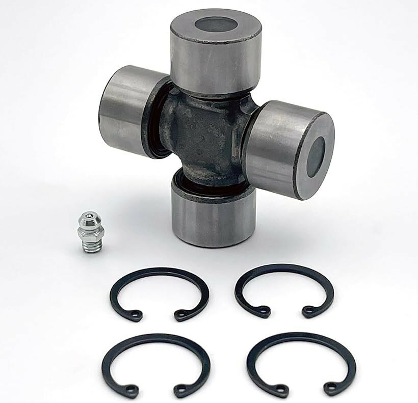 ユニバーサルジョイント スズキ 汎用品 ジムニー JB23 JB31 プロペラシャフト 交換 スパイダー 1個 セット 27200-83812 27200-83813 (1個セット)