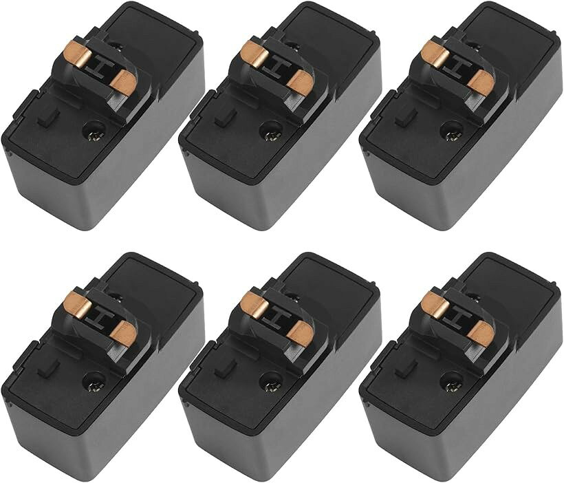 バリエーションコード : 2b9dswvr4i商品コード2b9d6qkcdl商品名配線ダクトレール用プラグ 引掛けシーリング 工事不要 簡単取付スライドコンセント コード吊りペンダントライト シーリンブランドAiwodeカラー黒いサイズ等6個入り1.包装：6個入り、色:黒い（ブラック）、サイズ：高さ2.8cmx幅2.4cmx全長5.2cm、材質：プラスチック＋銅、重量:24g/1個、適合負荷: 120V/60Hz専用600W(6A)まで。2.安全認証：PSE安全規格認証を取得しました。プラグの接合部には高い強度のプラスチック材料を使用して、最大耐加重は約5kg。3.位置調節可：ダクトレール用引っ掛けシーリングボディ、ダクトレールに自由にスライドでき、お好みの位置に調節できます。4、 簡単取り付け：ライティングレールに簡単に取り付けられるので、工事不要です。5.応用：ライティングレールに取り付けて使用する引掛けシーリングプラグです。コード吊りペンダントライトやシーリングライトをライティングバーに装着する場合に適用します。※ 他ネットショップでも併売しているため、ご注文後に在庫切れとなる場合があります。予めご了承ください。※ 品薄または希少等の理由により、参考価格よりも高い価格で販売されている場合があります。ご注文の際には必ず販売価格をご確認ください。※ 沖縄県、離島または一部地域の場合、別途送料の負担をお願いする場合があります。予めご了承ください。※ お使いのモニタにより写真の色が実際の商品の色と異なる場合や、イメージに差異が生じることがあります。予めご了承ください。※ 商品の詳細（カラー・数量・サイズ 等）については、ページ内の商品説明をご確認のうえ、ご注文ください。※ モバイル版・スマホ版ページでは、お使いの端末によっては一部の情報が表示されないことがあります。すべての記載情報をご確認するには、PC版ページをご覧ください。ダクトレール用引っ掛けシーリングボディ、ダクトレールに自由にスライドでき、お好みの位置に調節できます。