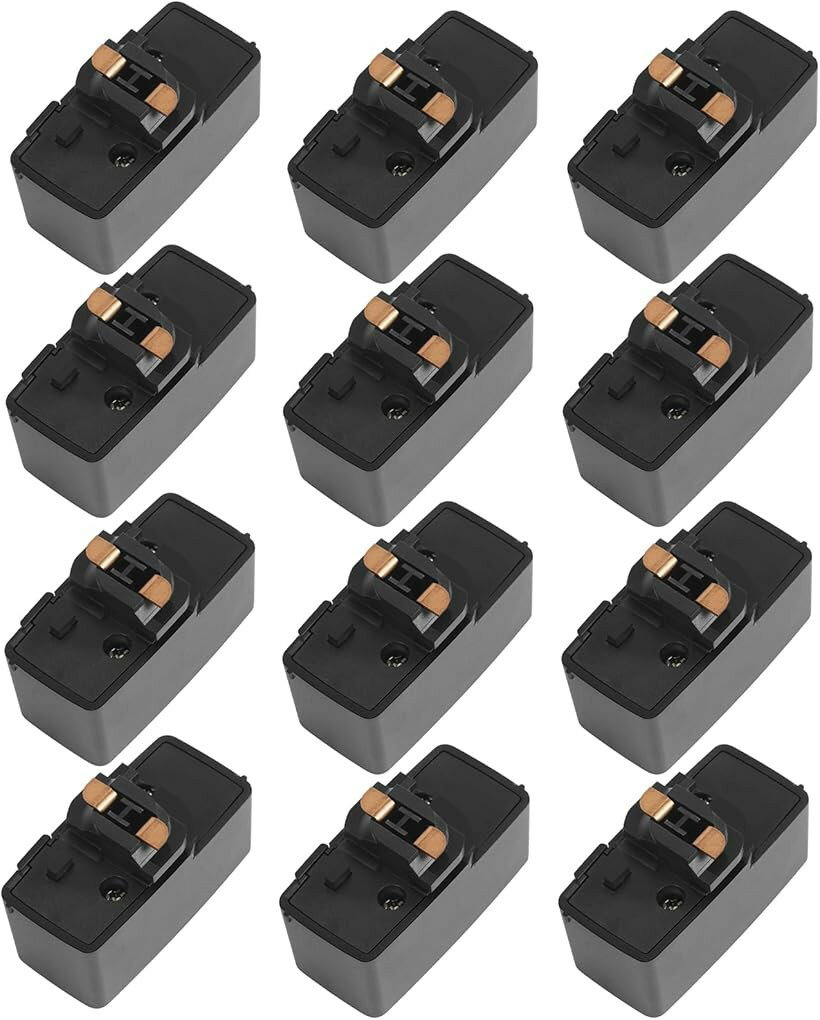 バリエーションコード : 2b9dswvr4i商品コード2b9d6qt1f8商品名配線ダクトレール用プラグ 引掛けシーリング 工事不要 簡単取付スライドコンセント コード吊りペンダントライト シーリンブランドAiwodeカラー黒いサイズ等12個入り1、 包装：12個入り、色:黒い（ブラック）、サイズ：高さ2.8cmx幅2.4cmx全長5.2cm、材質：プラスチック＋銅、重量:24g/1個、適合負荷: 120V/60Hz専用600W(6A)まで、。2、 安全認証：PSE安全規格認証を取得しました。プラグの接合部には高い強度のプラスチック材料を使用して、最大耐加重は約5kg。3、 位置調節可：ダクトレール用引っ掛けシーリングボディ、ダクトレールに自由にスライドでき、お好みの位置に調節できます。4、 簡単取り付け：ライティングレールに簡単に取り付けられるので、工事不要です。5、 応用：ライティングレールに取り付けて使用する引掛けシーリングプラグです。コード吊りペンダントライトやシーリングライトをライティングバーに装着する場合に適用します。※ 他ネットショップでも併売しているため、ご注文後に在庫切れとなる場合があります。予めご了承ください。※ 品薄または希少等の理由により、参考価格よりも高い価格で販売されている場合があります。ご注文の際には必ず販売価格をご確認ください。※ 沖縄県、離島または一部地域の場合、別途送料の負担をお願いする場合があります。予めご了承ください。※ お使いのモニタにより写真の色が実際の商品の色と異なる場合や、イメージに差異が生じることがあります。予めご了承ください。※ 商品の詳細（カラー・数量・サイズ 等）については、ページ内の商品説明をご確認のうえ、ご注文ください。※ モバイル版・スマホ版ページでは、お使いの端末によっては一部の情報が表示されないことがあります。すべての記載情報をご確認するには、PC版ページをご覧ください。ダクトレール用引っ掛けシーリングボディ、ダクトレールに自由にスライドでき、お好みの位置に調節できます。