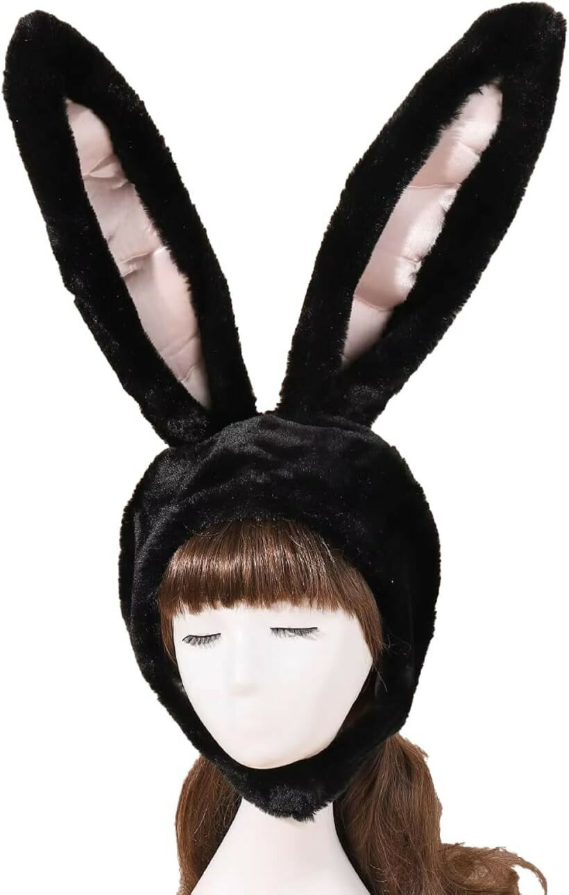 楽天市場】黒うさぎ ぬいぐるみ（ホビー）の通販