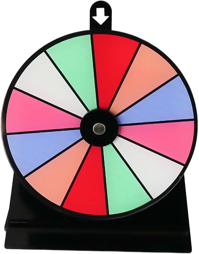 バリエーションコード : 2b9dn48k1w商品コード2b9dn6q2fg商品名morytrade 卓上ルーレット パーティー イベント 展示会 お祭りブランドMORY TRADEサイズ等卓上15cmコンパクトな組み立て式卓上ルーレットです。なめらかな回転でパーティーを盛り上げるアイテムです。回転板は直径15cmで机の上でも場所を取らないコンパクトサイズです。回転盤への記入はホワイトボードマーカー等で行ってください展示会やイベント、ホームパーティー、ゲーム、お祭り、文化祭などでお使いください。組み立て式です。組み立て手順書は同封されておりませんので、商品ページの画像をご確認して組み立ててください。完成後サイズ 高さ20cm 幅15cm※ 他ネットショップでも併売しているため、ご注文後に在庫切れとなる場合があります。予めご了承ください。※ 品薄または希少等の理由により、参考価格よりも高い価格で販売されている場合があります。ご注文の際には必ず販売価格をご確認ください。※ 沖縄県、離島または一部地域の場合、別途送料の負担をお願いする場合があります。予めご了承ください。※ お使いのモニタにより写真の色が実際の商品の色と異なる場合や、イメージに差異が生じることがあります。予めご了承ください。※ 商品の詳細（カラー・数量・サイズ 等）については、ページ内の商品説明をご確認のうえ、ご注文ください。※ モバイル版・スマホ版ページでは、お使いの端末によっては一部の情報が表示されないことがあります。すべての記載情報をご確認するには、PC版ページをご覧ください。