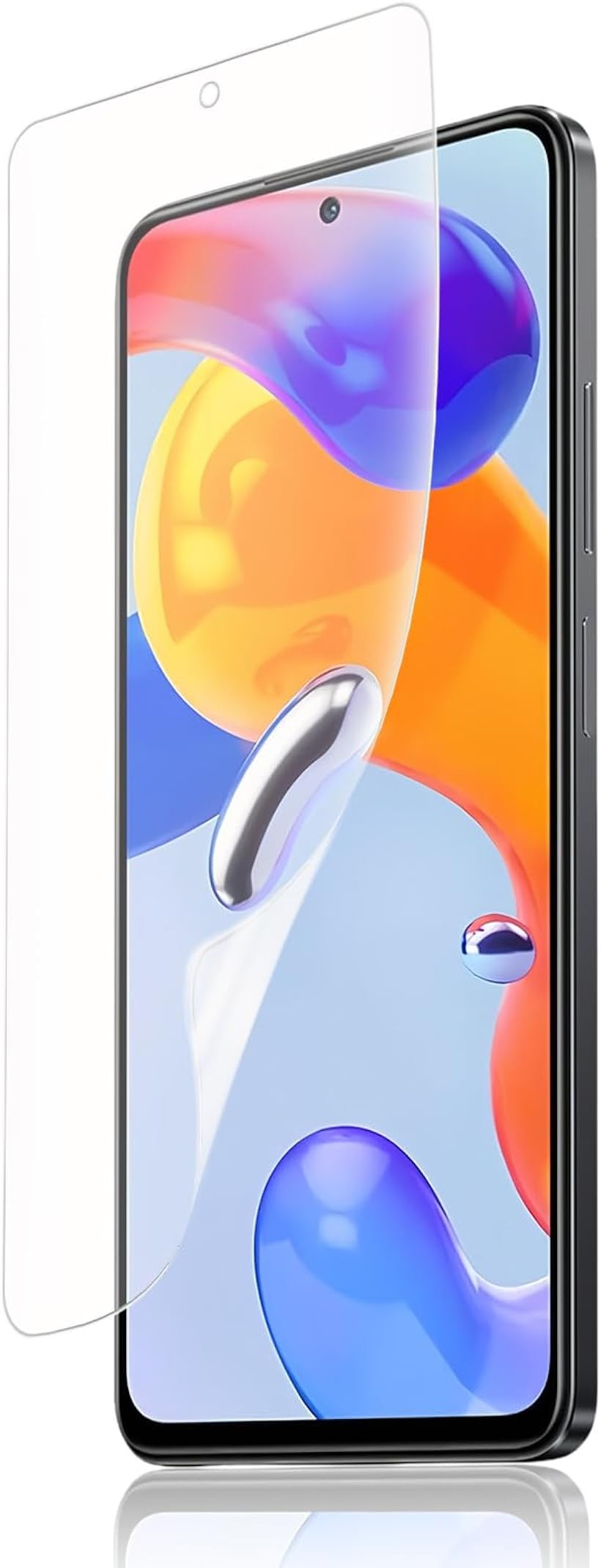 バリエーションコード : 2b9l81ojkk商品コード2b93dd2str商品名アンチグレア フィルムRedmi Note 11 Pro 5G 保護フィルム 軟 TPU素材 Note11Pro保護フィルム 貼り付け簡単/全面保護/気泡ない/指紋防止/スクラッチ防止/傷つきにくい Redmi Note 11 Pro 5G 対応フィルムブランドVEVENカラーWDQ-AJK-0270「対応機種」：Redmi Note 11 Pro 5G 保護フィルム。「アンチグレアタイプ」反射防止コーティングの加工で、ディスプレイの表面に太陽光や蛍光灯などの反射を抑えます。視認性を向上させて画面が見えやすくなり、目の負担を軽減できます。更にサラサラ手触りで指紋の跡が非常に残りにくく、指のすべりが滑らかでゲームに最適。「柔軟な素材＆バブルフリー」ご注意：保護フィルムは強化ガラスではなく、高品質の熱可塑性ポリウレタン（TPU）、素材特有の弾力性と柔軟性により、ガラスフィルムでは貼られないエッジ部分までしっかり保護できます。スクラッチ防止、傷つきにくい、付着後の時間の経過と共に自然に消えます。「指紋防止・汚れ防止」撥油コーティング加工とスムースタッチ加工されており、表面は滑らかです。指紋や汚れなど付きにくく、拭けばすぐに綺麗になり、いつでも画面がツルツルの状態で操作できます。優れたゲーム体験と使用感を提供することができます。汚れや指紋がついても、拭き取るだけで綺麗になれます。「簡単貼り付け、脱落しにくい」簡単に貼ることができます、品質がより良いフィルムを採用して、貼り付けた24時間以後、スマホ画面にぴったりと貼って、長く使ってもはがれにくい。フィルムが貼り付けるとスマホ周辺が小さいなスペースが保留するデザインのため様々なケースに干渉ぜず。※ 他ネットショップでも併売しているため、ご注文後に在庫切れとなる場合があります。予めご了承ください。※ 品薄または希少等の理由により、参考価格よりも高い価格で販売されている場合があります。ご注文の際には必ず販売価格をご確認ください。※ 沖縄県、離島または一部地域の場合、別途送料の負担をお願いする場合があります。予めご了承ください。※ お使いのモニタにより写真の色が実際の商品の色と異なる場合や、イメージに差異が生じることがあります。予めご了承ください。※ 商品の詳細（カラー・数量・サイズ 等）については、ページ内の商品説明をご確認のうえ、ご注文ください。※ モバイル版・スマホ版ページでは、お使いの端末によっては一部の情報が表示されないことがあります。すべての記載情報をご確認するには、PC版ページをご覧ください。