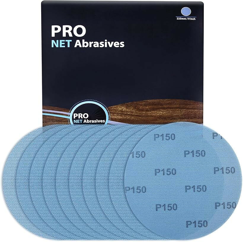 バリエーションコード : 2b9wpyj3o5商品コード2b9wp5gip5商品名10枚入 226mm 9インチメッシュ研磨 メッシュサンディングディスク サンドペーパー 丸型 ネットディスク 目詰まり防止 研磨メッシュシート 塗装面の研磨 金属表面の錆取り 壁のサンディング 木工DIYブランドSPEEDWOXカラーブルーサイズ等#150「材質」耐久性に優れ、丈夫なナイロン製メッシュ構造で、高品質の酸化アルミニウム砥粒を使用しているため、より効率的なサンディングが可能で、耐用年数が長く、高品質のサンディング用途に最適です。「デザイン」メッシュサンドペーパーディスクは、オープンメッシュ構造で、目詰まり防止効果が高く、粉塵の堆積を抑え、耐用年数が長く、クリーンで実質的に粉塵のない作業環境を作り出し、使用コストを節約し、鋭利で耐摩耗性に優れ、耐水性、耐油性に優れ、幅広く使用できます。「特徴」面ファスナー式のバックプレートを採用し、サンドペーパーディスクの交換が素早く簡単に行え、時間と労力を節約します。ランダムオービタルサンダーやハンドサンディングに最適です。「用途」乾式壁の施工に理想的だが、自動車車体修理、塗装工場、金属加工工場、木工工場、海洋産業、工業製造業などでも使用可能です。さまざまなDIYプロジェクトやホームセンターでの作業に最適です。「比較」従来のサンドペーパーと比べて、目詰まりがなく、より細かい目のスクリーンを使用することができるため、より滑らかな表面を残すことができるため、高品質のサンドペーパーへの需要が満たされています。※ 他ネットショップでも併売しているため、ご注文後に在庫切れとなる場合があります。予めご了承ください。※ 品薄または希少等の理由により、参考価格よりも高い価格で販売されている場合があります。ご注文の際には必ず販売価格をご確認ください。※ 沖縄県、離島または一部地域の場合、別途送料の負担をお願いする場合があります。予めご了承ください。※ お使いのモニタにより写真の色が実際の商品の色と異なる場合や、イメージに差異が生じることがあります。予めご了承ください。※ 商品の詳細（カラー・数量・サイズ 等）については、ページ内の商品説明をご確認のうえ、ご注文ください。※ モバイル版・スマホ版ページでは、お使いの端末によっては一部の情報が表示されないことがあります。すべての記載情報をご確認するには、PC版ページをご覧ください。仕様：材質：酸化アルミニウム砥粒 サイズ：10枚入 225mm 80 120 150 180 220 240 320 400 SPEEDWOXについて ：SPEEDWOXは新しい技術・信頼の生産を備えた作業工具の專門製造メーカーです。1958年に設立され、技術者と従業員などで800人を超えました。お客様に安心で安全な作業していただくことを重視しております。注意事項：1.子供の手の届かない場所に保管してください。2.ご購入前にサイズをご確認ください。