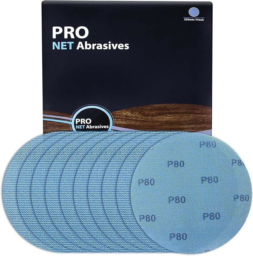 バリエーションコード : 2b9wpyj3o5商品コード2b9wpy1j1s商品名10枚入 226mm 9インチメッシュ研磨 メッシュサンディングディスク サンドペーパー 丸型 ネットディスク 目詰まり防止 研磨メッシュシート 塗装面の研磨 金属表面の錆取り 壁のサンディング 木工DIYブランドSPEEDWOXカラーブルーサイズ等#80「材質」耐久性に優れ、丈夫なナイロン製メッシュ構造で、高品質の酸化アルミニウム砥粒を使用しているため、より効率的なサンディングが可能で、耐用年数が長く、高品質のサンディング用途に最適です。「デザイン」メッシュサンドペーパーディスクは、オープンメッシュ構造で、目詰まり防止効果が高く、粉塵の堆積を抑え、耐用年数が長く、クリーンで実質的に粉塵のない作業環境を作り出し、使用コストを節約し、鋭利で耐摩耗性に優れ、耐水性、耐油性に優れ、幅広く使用できます。「特徴」面ファスナー式のバックプレートを採用し、サンドペーパーディスクの交換が素早く簡単に行え、時間と労力を節約します。ランダムオービタルサンダーやハンドサンディングに最適です。「用途」乾式壁の施工に理想的だが、自動車車体修理、塗装工場、金属加工工場、木工工場、海洋産業、工業製造業などでも使用可能です。さまざまなDIYプロジェクトやホームセンターでの作業に最適です。「比較」従来のサンドペーパーと比べて、目詰まりがなく、より細かい目のスクリーンを使用することができるため、より滑らかな表面を残すことができるため、高品質のサンドペーパーへの需要が満たされています。※ 他ネットショップでも併売しているため、ご注文後に在庫切れとなる場合があります。予めご了承ください。※ 品薄または希少等の理由により、参考価格よりも高い価格で販売されている場合があります。ご注文の際には必ず販売価格をご確認ください。※ 沖縄県、離島または一部地域の場合、別途送料の負担をお願いする場合があります。予めご了承ください。※ お使いのモニタにより写真の色が実際の商品の色と異なる場合や、イメージに差異が生じることがあります。予めご了承ください。※ 商品の詳細（カラー・数量・サイズ 等）については、ページ内の商品説明をご確認のうえ、ご注文ください。※ モバイル版・スマホ版ページでは、お使いの端末によっては一部の情報が表示されないことがあります。すべての記載情報をご確認するには、PC版ページをご覧ください。仕様：材質：酸化アルミニウム砥粒 サイズ：10枚入 225mm 80 120 150 180 220 240 320 400 SPEEDWOXについて ：SPEEDWOXは新しい技術・信頼の生産を備えた作業工具の專門製造メーカーです。1958年に設立され、技術者と従業員などで800人を超えました。お客様に安心で安全な作業していただくことを重視しております。注意事項：1.子供の手の届かない場所に保管してください。2.ご購入前にサイズをご確認ください。